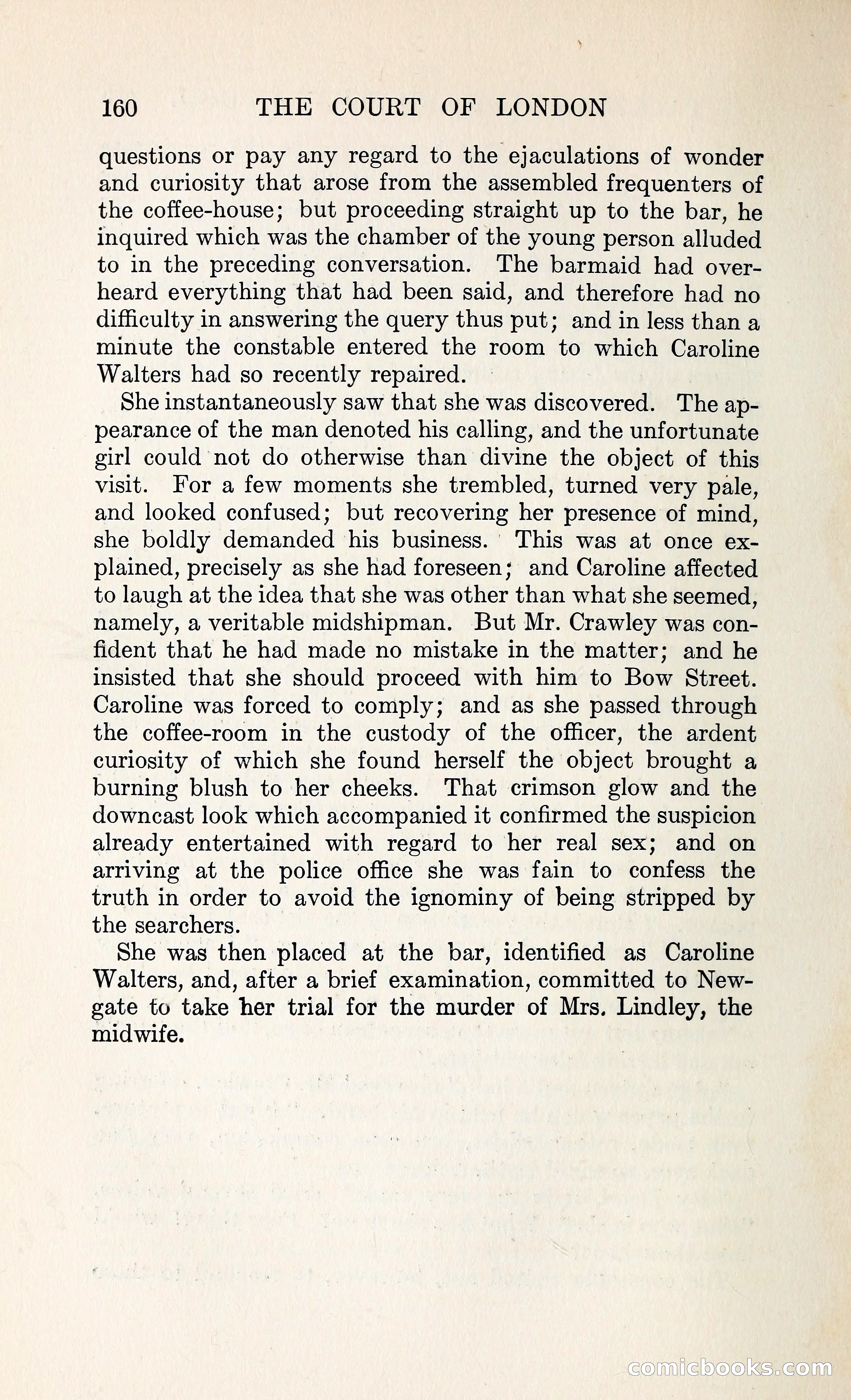 The Mysteries of the Court of London — page 187 of 399