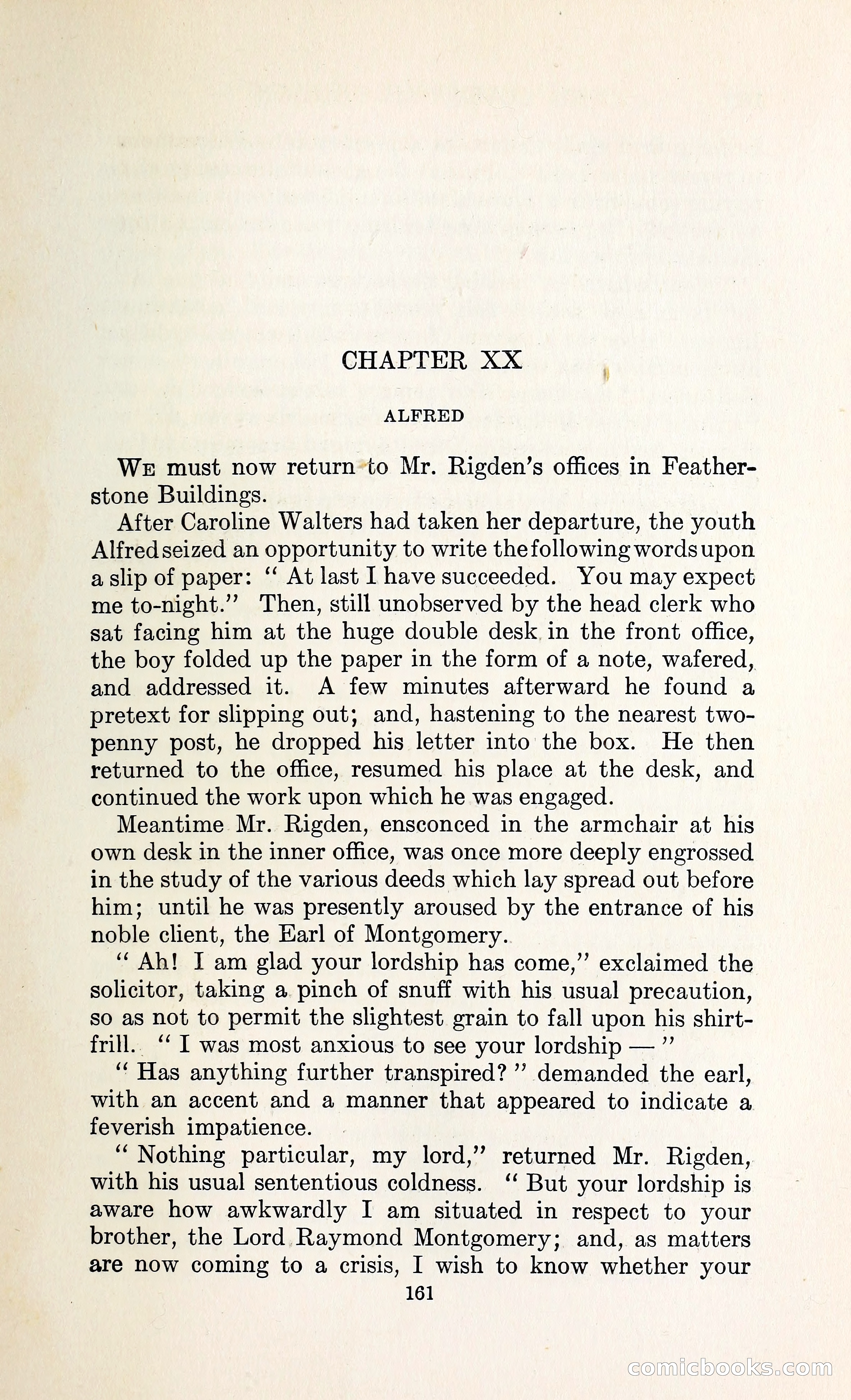 The Mysteries of the Court of London — page 188 of 399