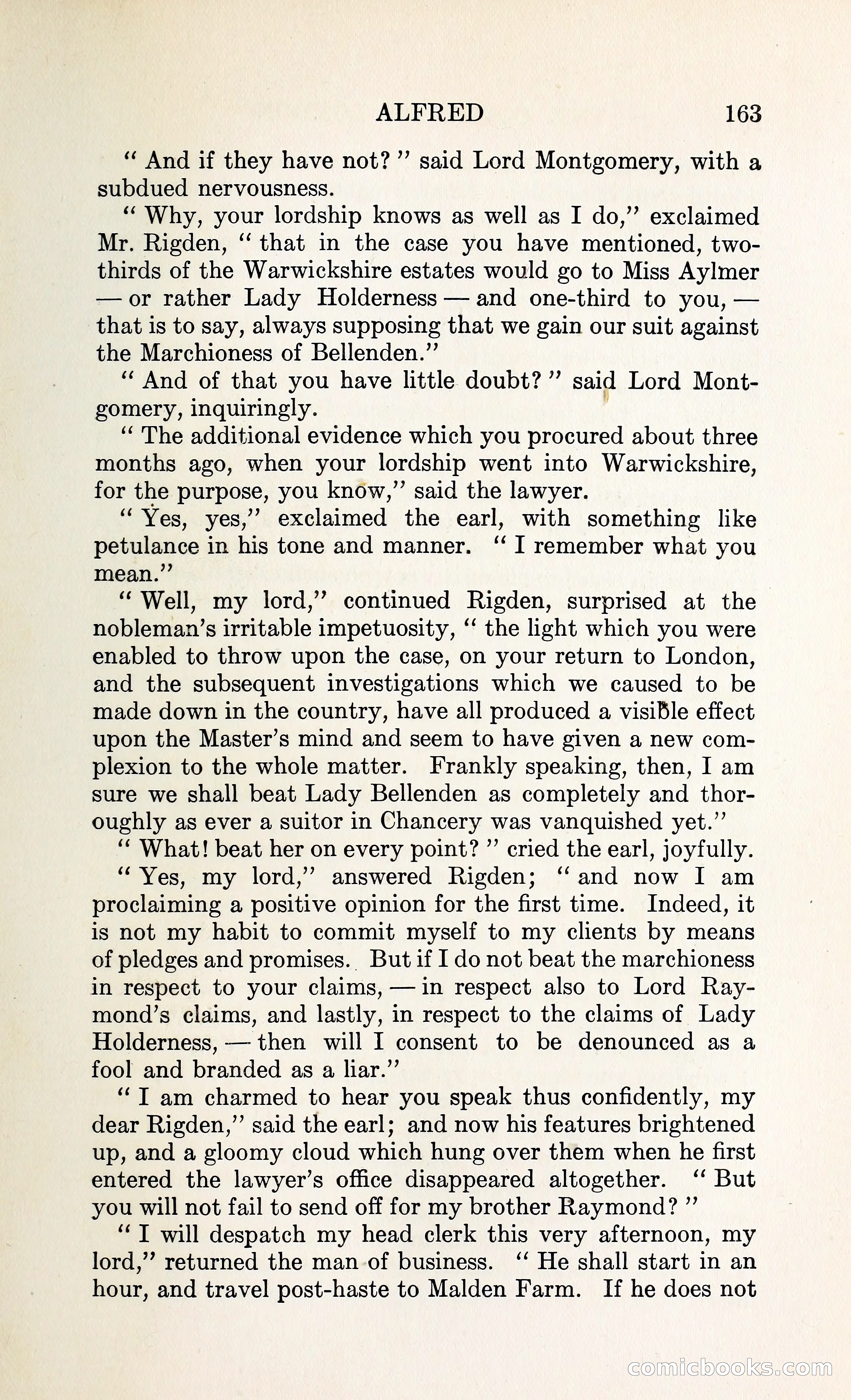 The Mysteries of the Court of London — page 190 of 399