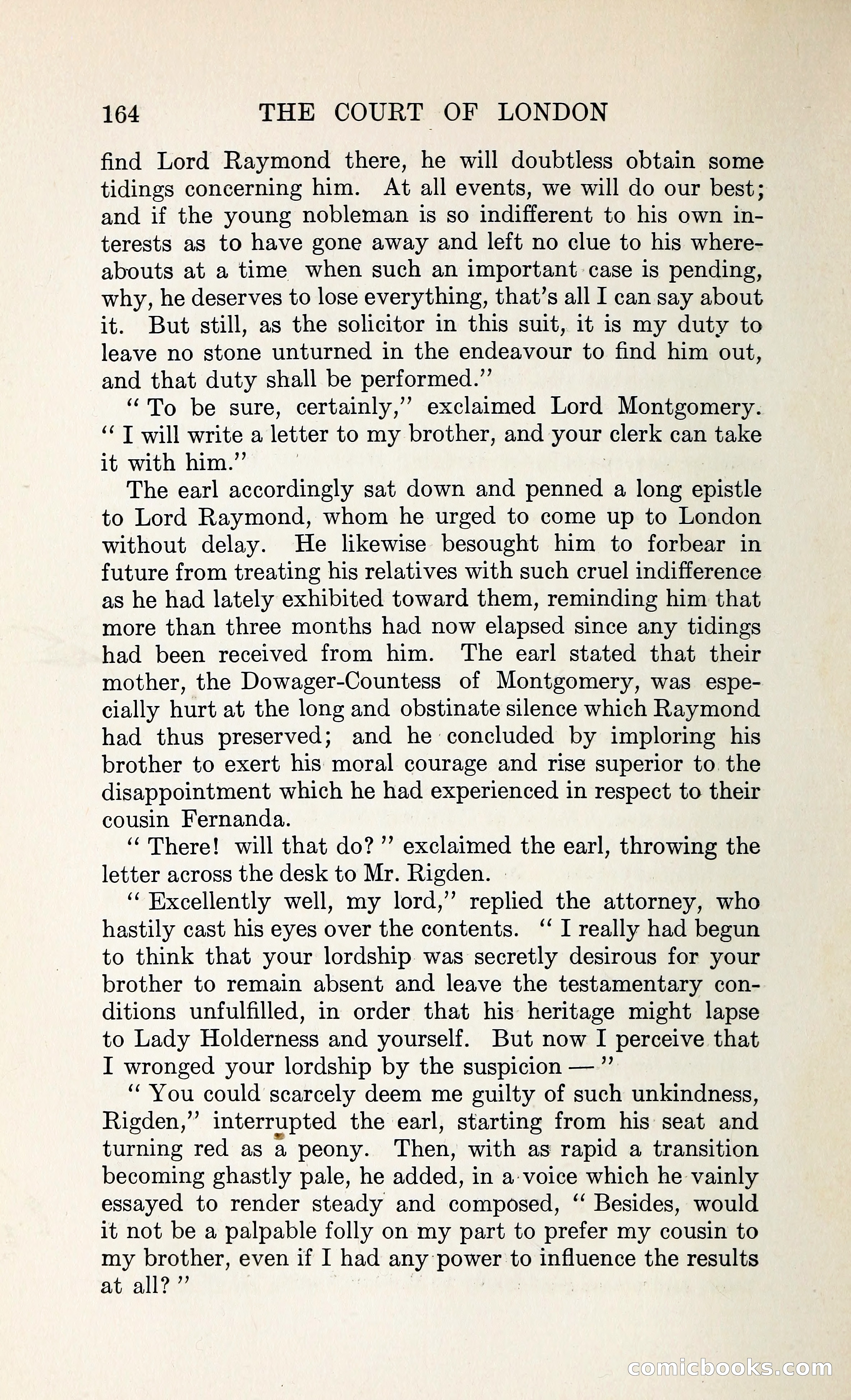 The Mysteries of the Court of London — page 191 of 399