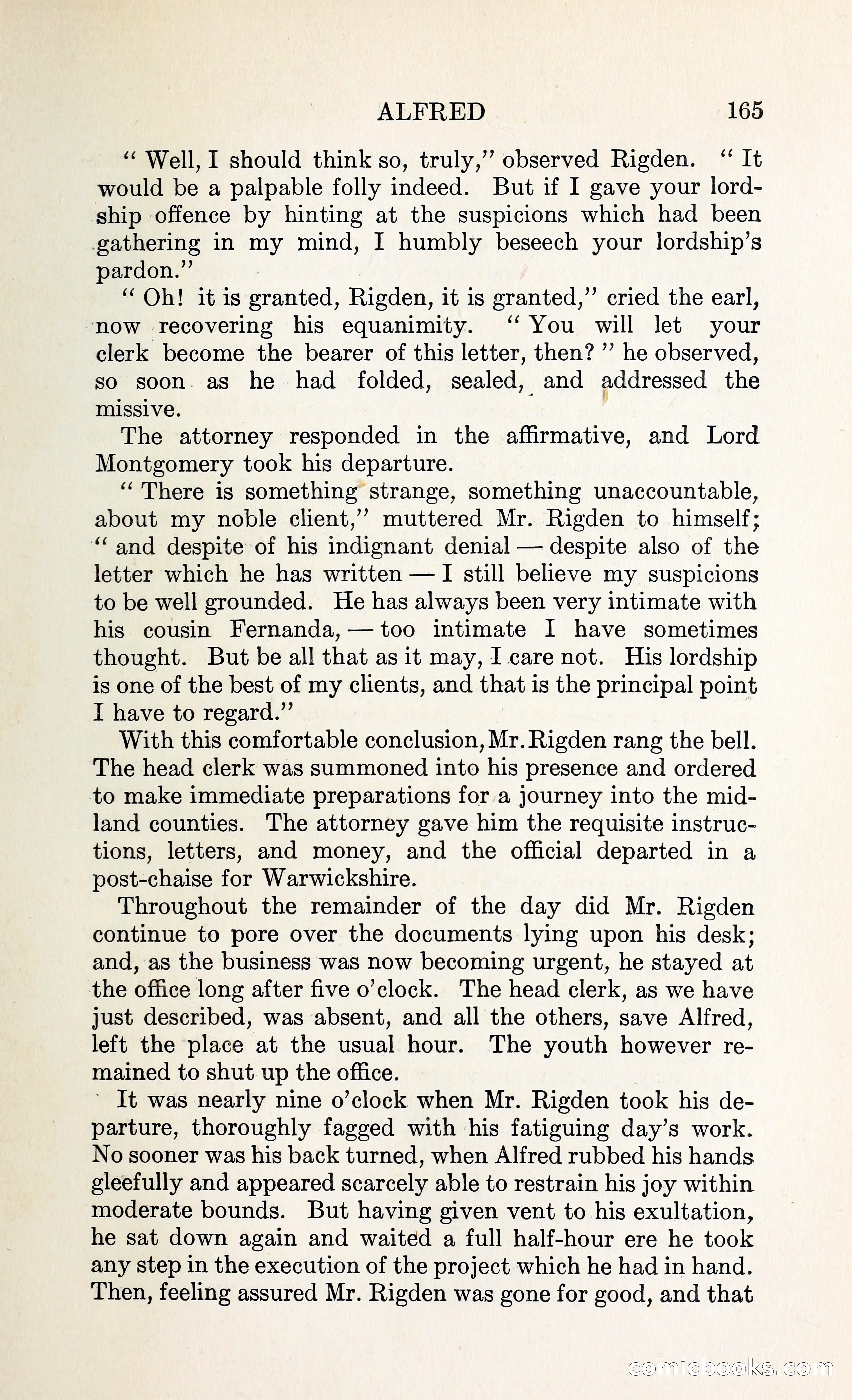 The Mysteries of the Court of London — page 192 of 399