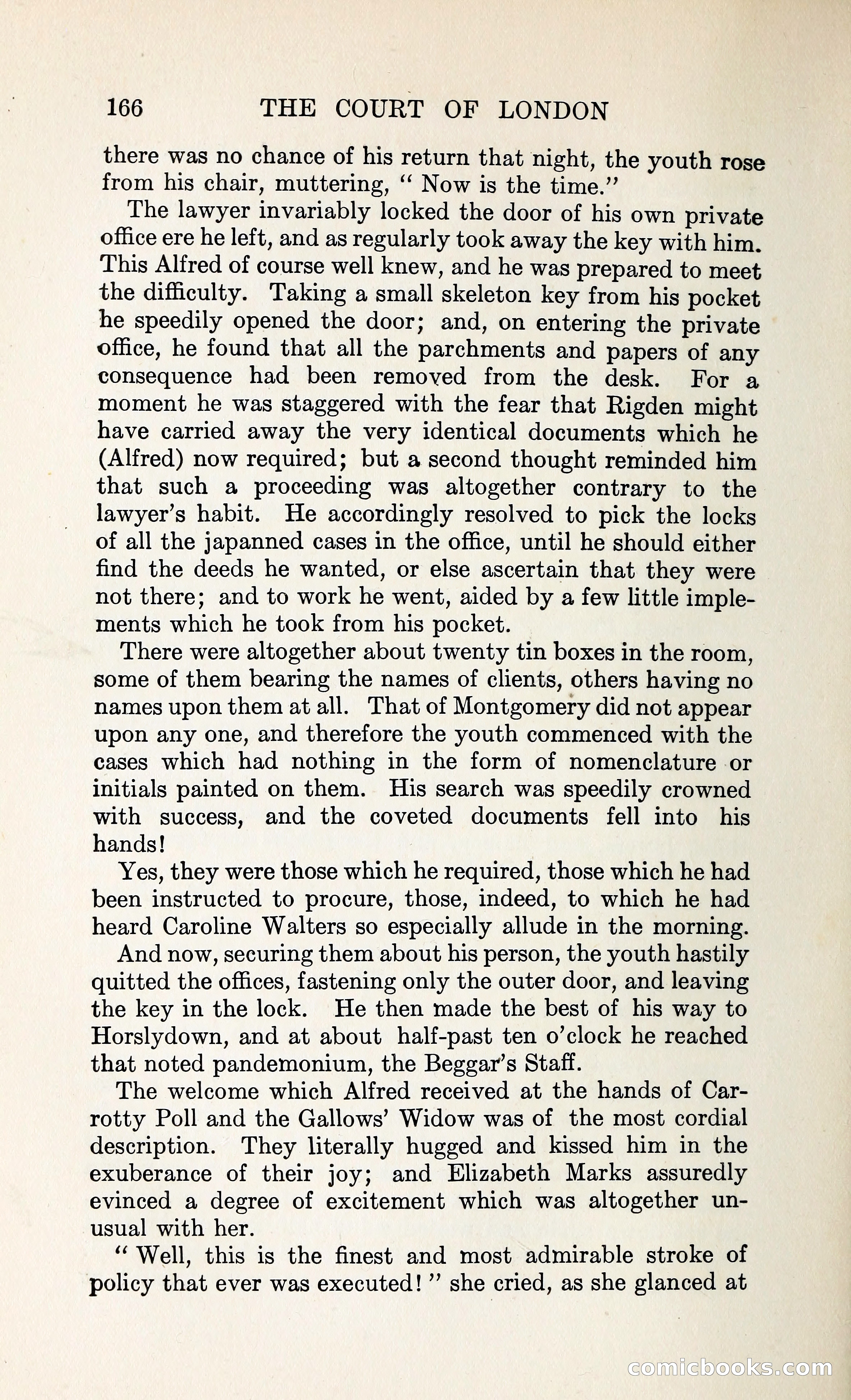 The Mysteries of the Court of London — page 193 of 399