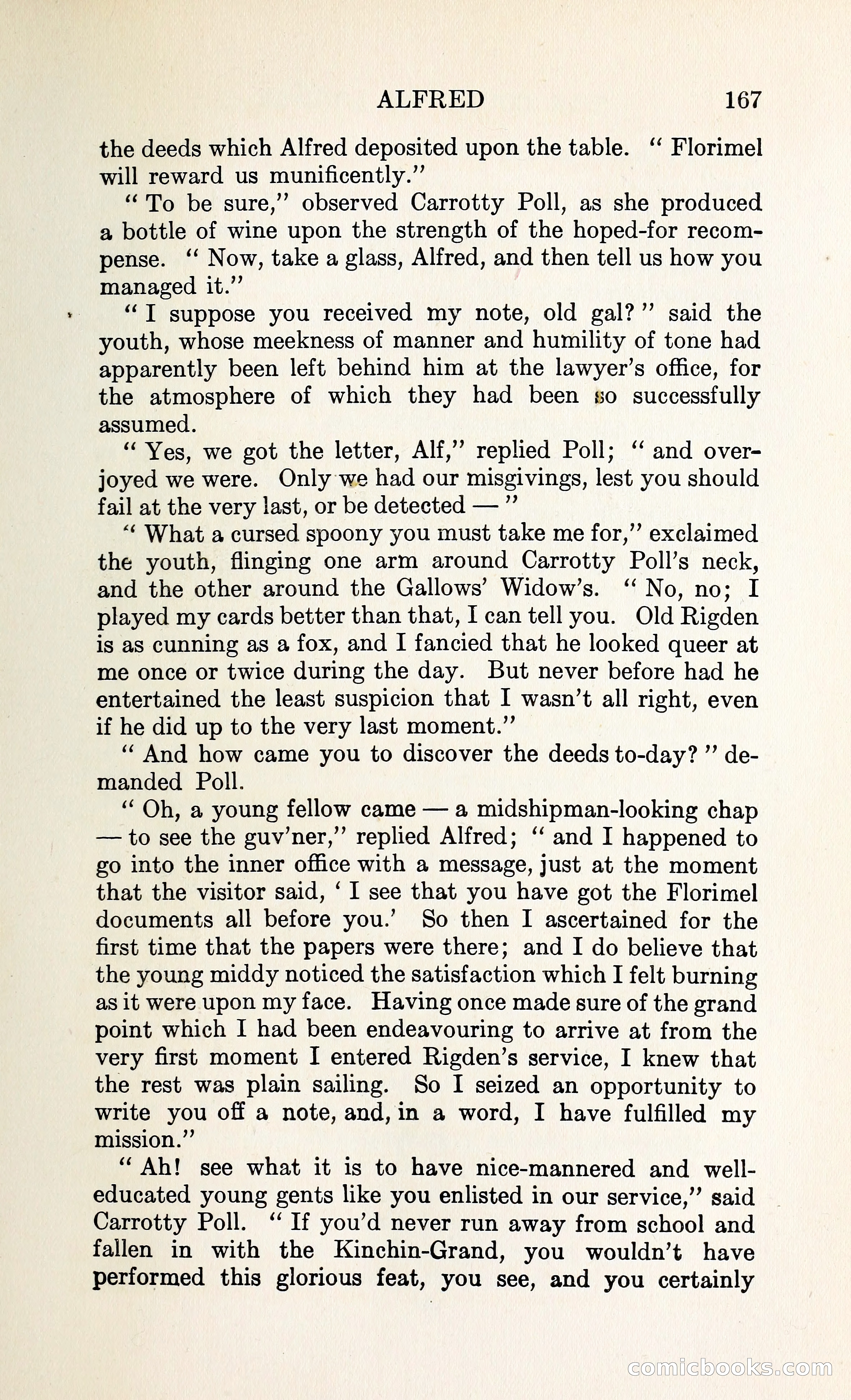 The Mysteries of the Court of London — page 194 of 399