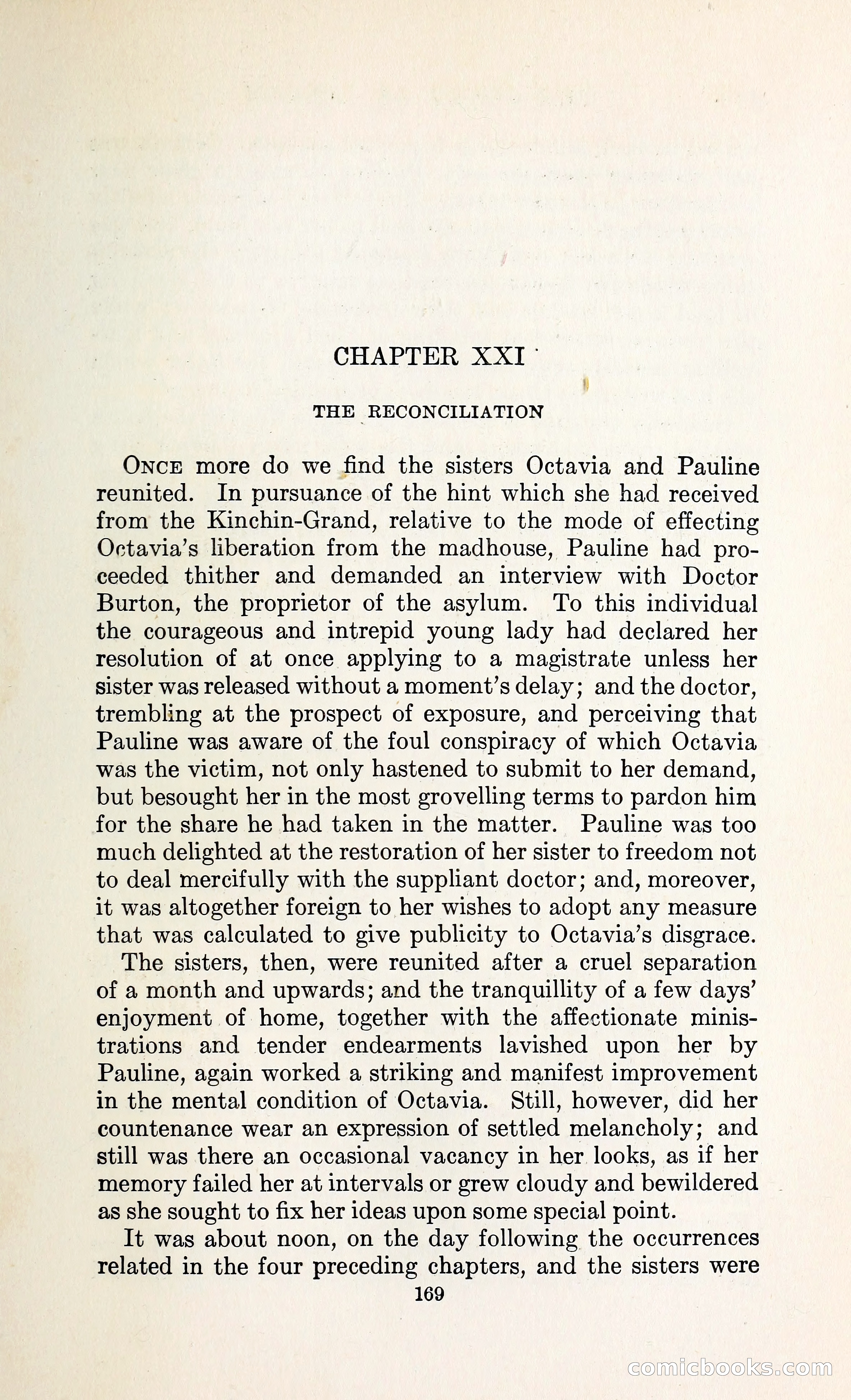 The Mysteries of the Court of London — page 196 of 399