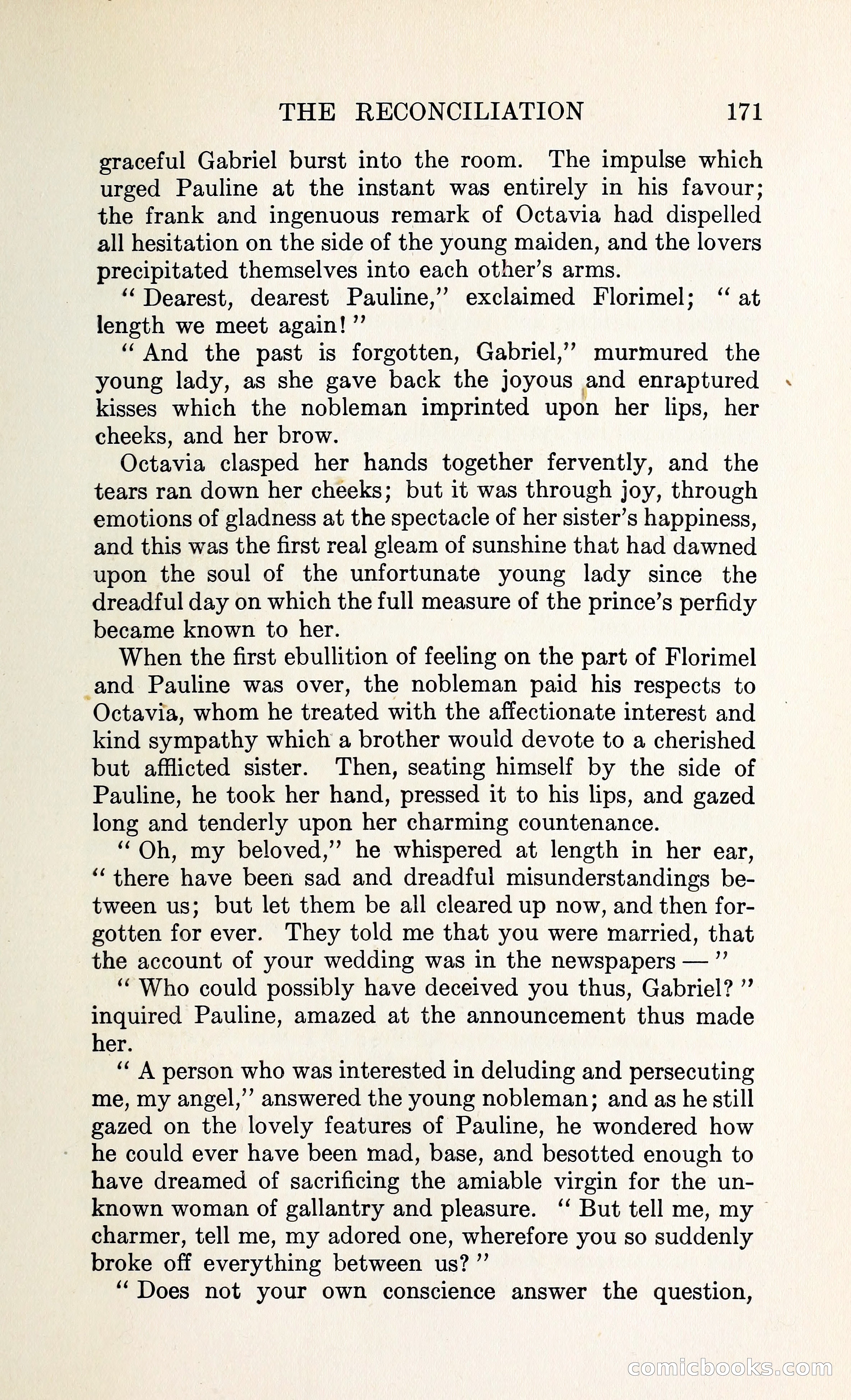 The Mysteries of the Court of London — page 198 of 399
