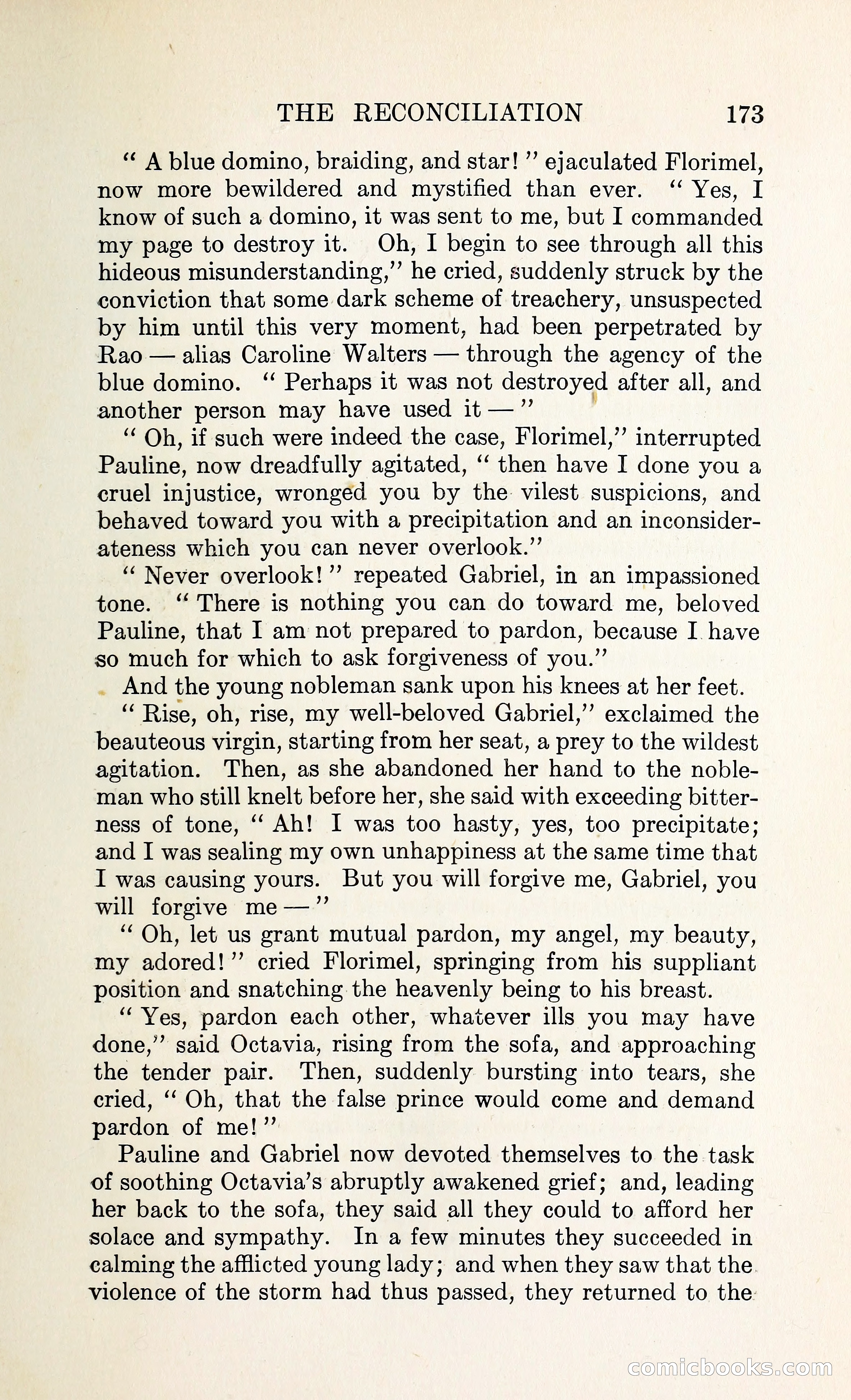 The Mysteries of the Court of London — page 200 of 399