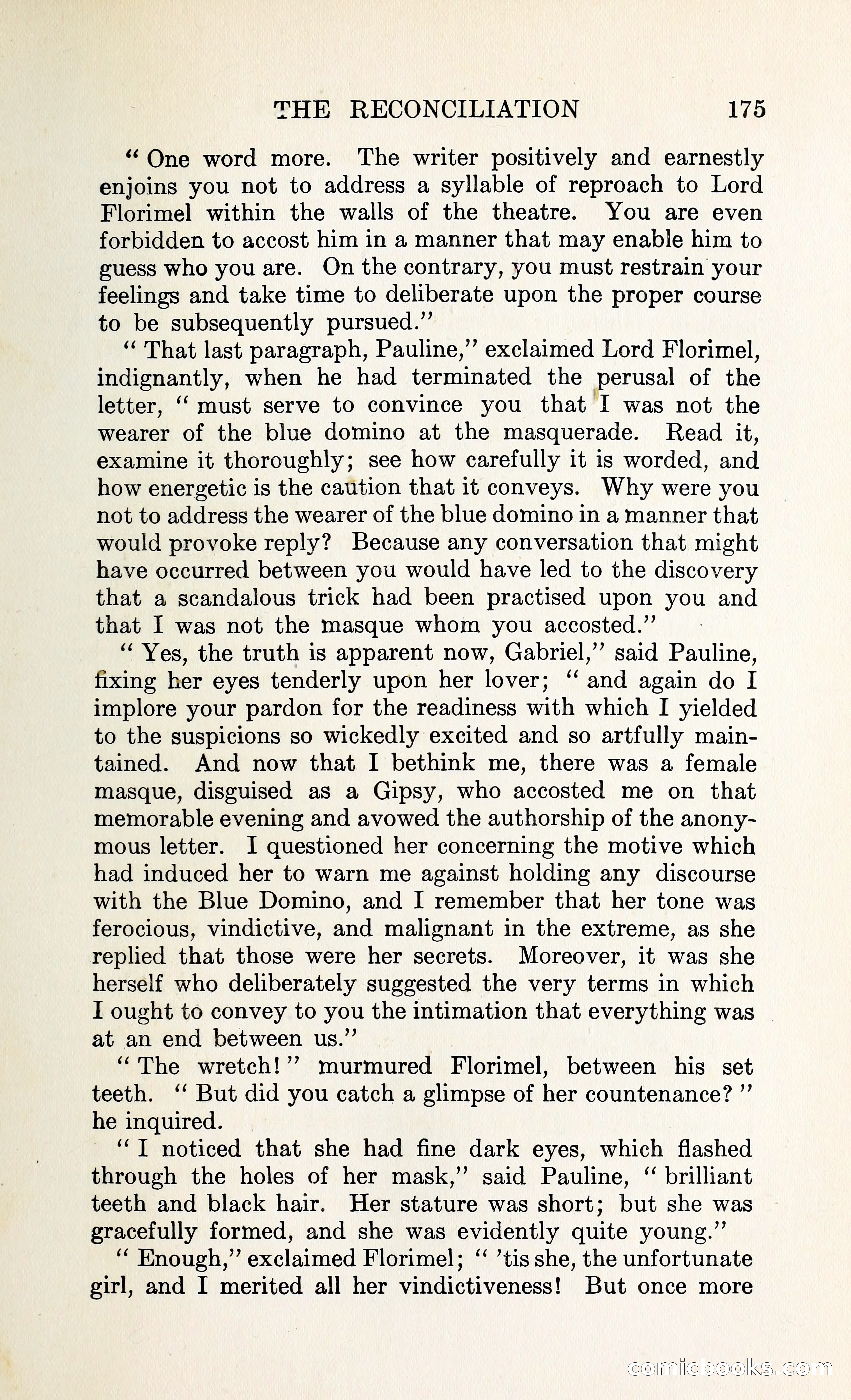 The Mysteries of the Court of London — page 202 of 399