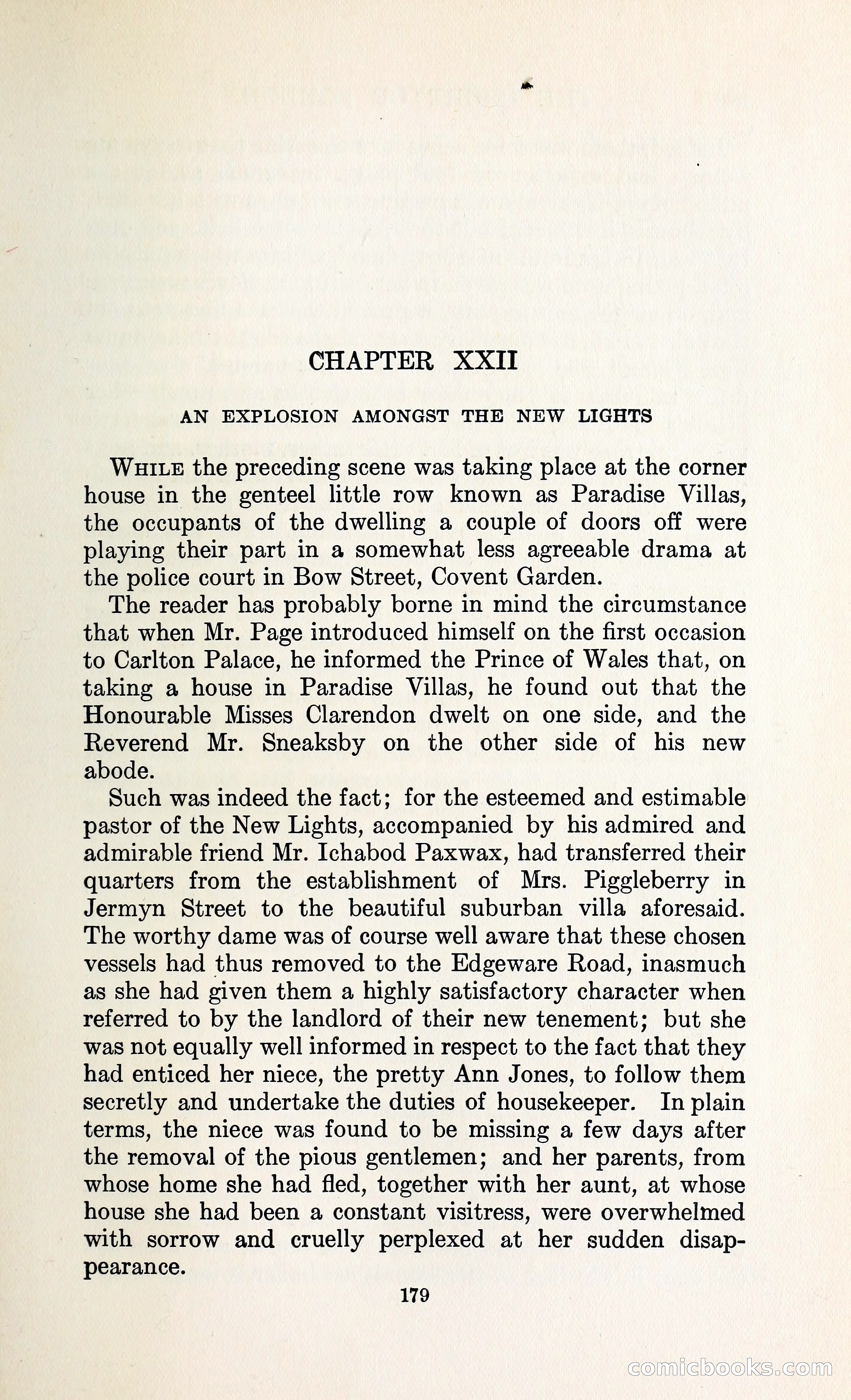 The Mysteries of the Court of London — page 206 of 399