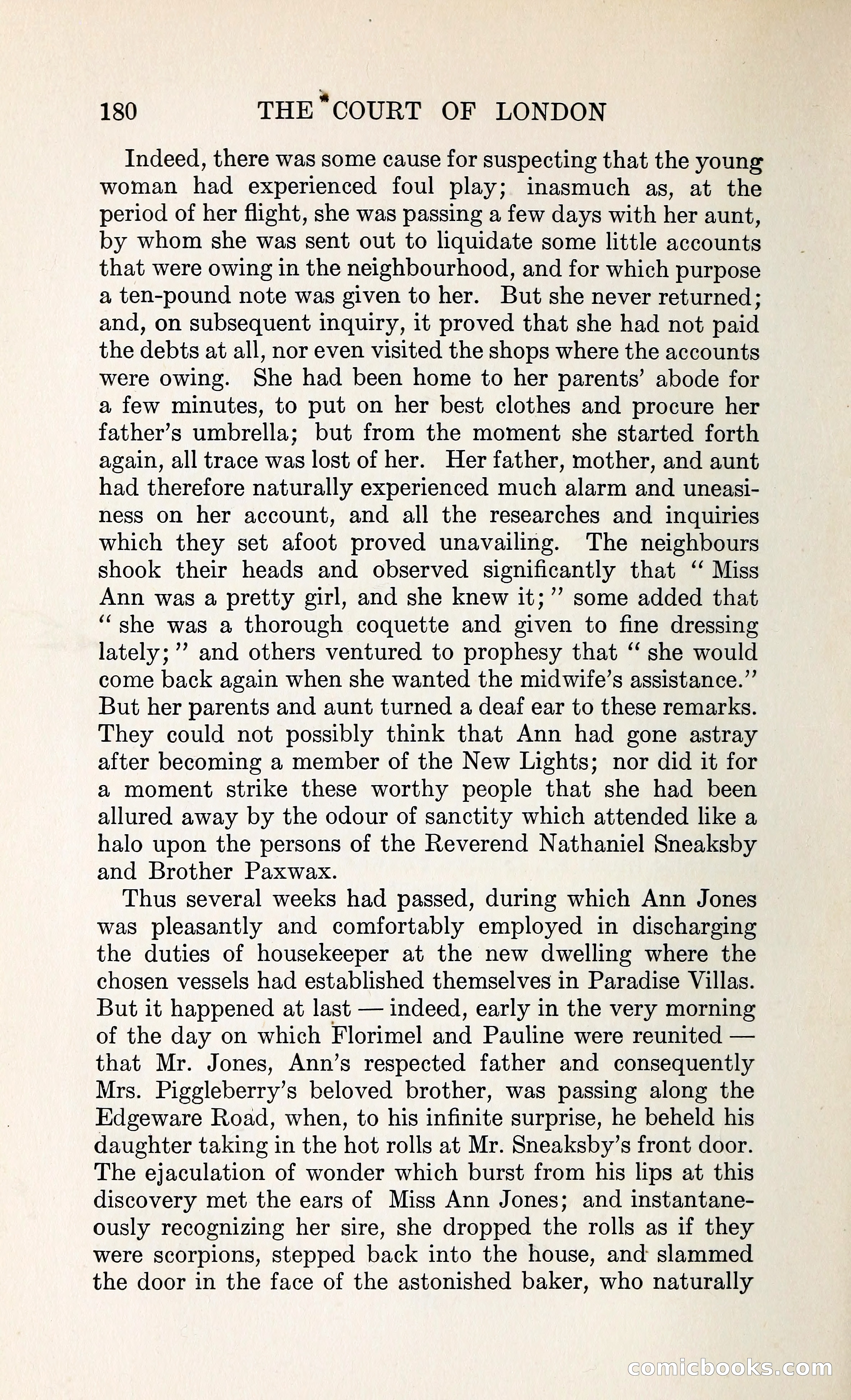 The Mysteries of the Court of London — page 207 of 399