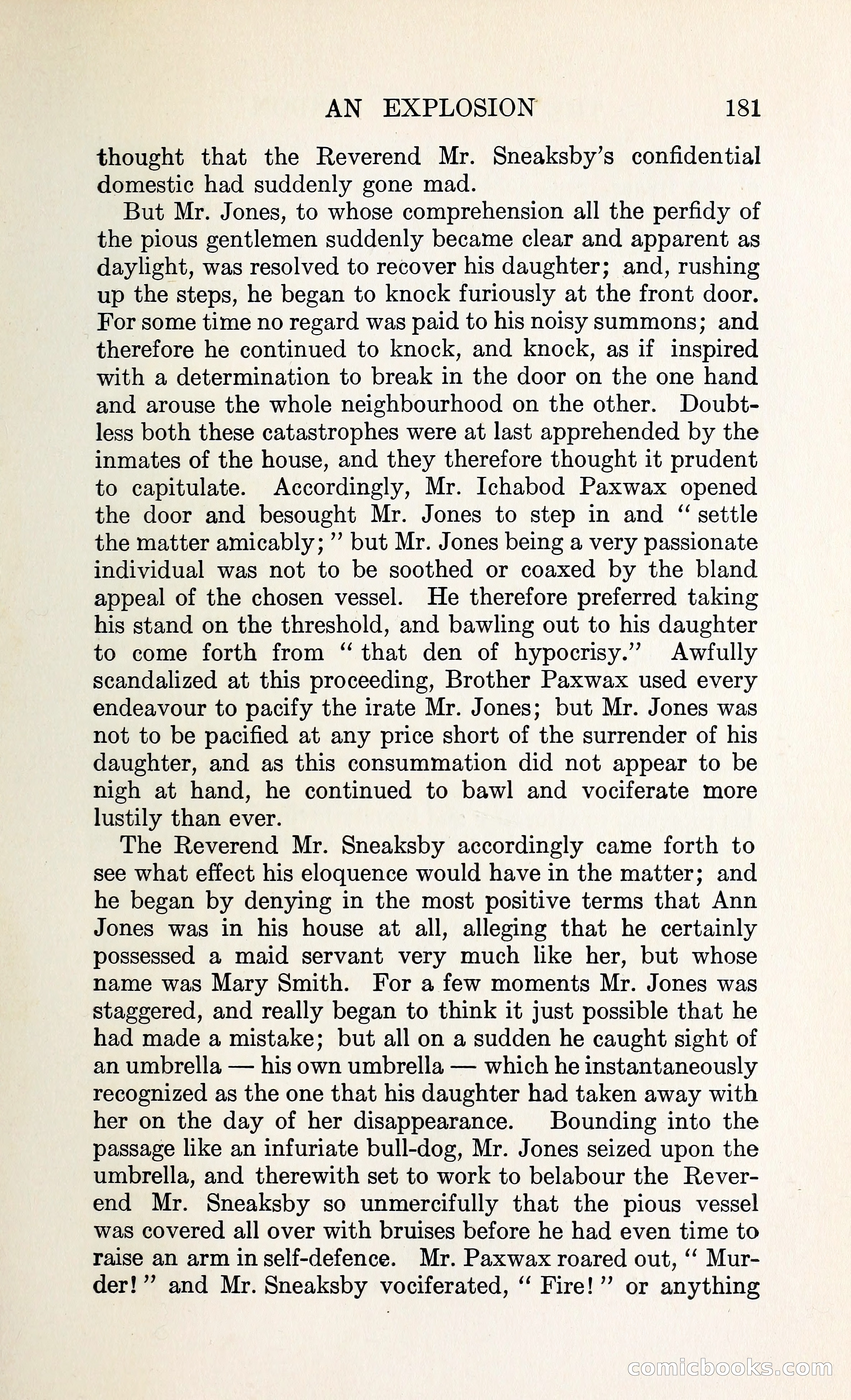 The Mysteries of the Court of London — page 208 of 399