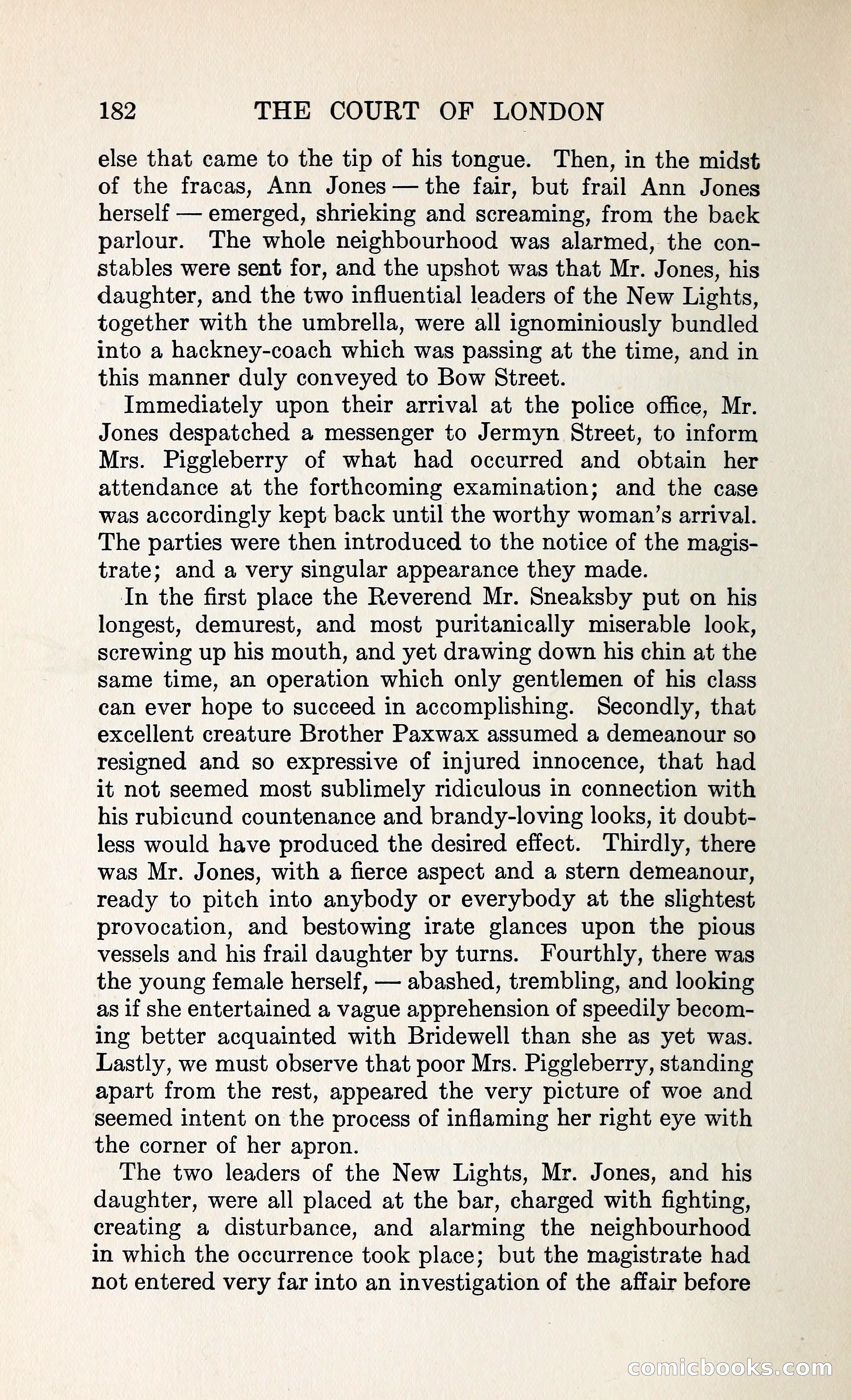 The Mysteries of the Court of London — page 209 of 399