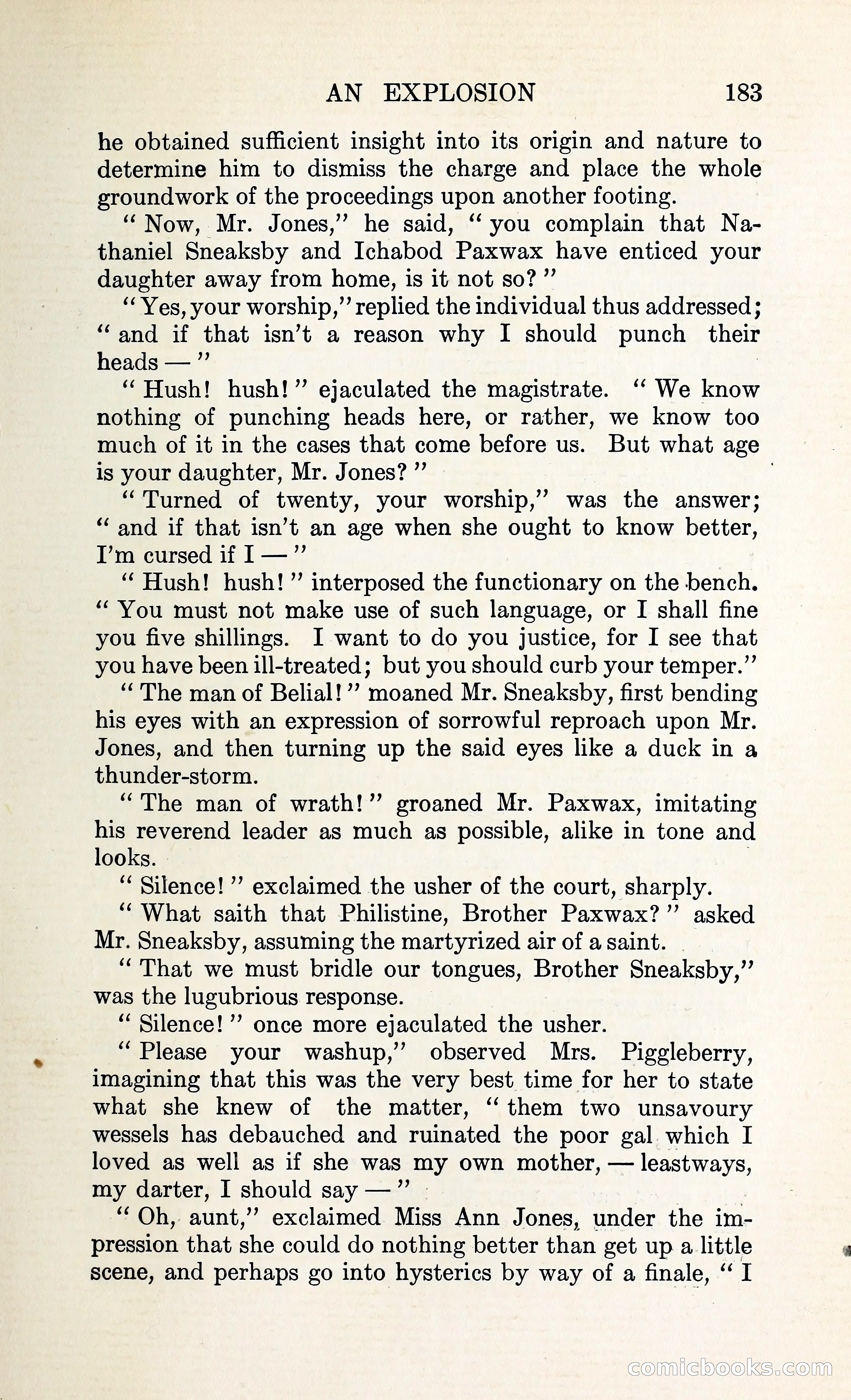 The Mysteries of the Court of London — page 210 of 399