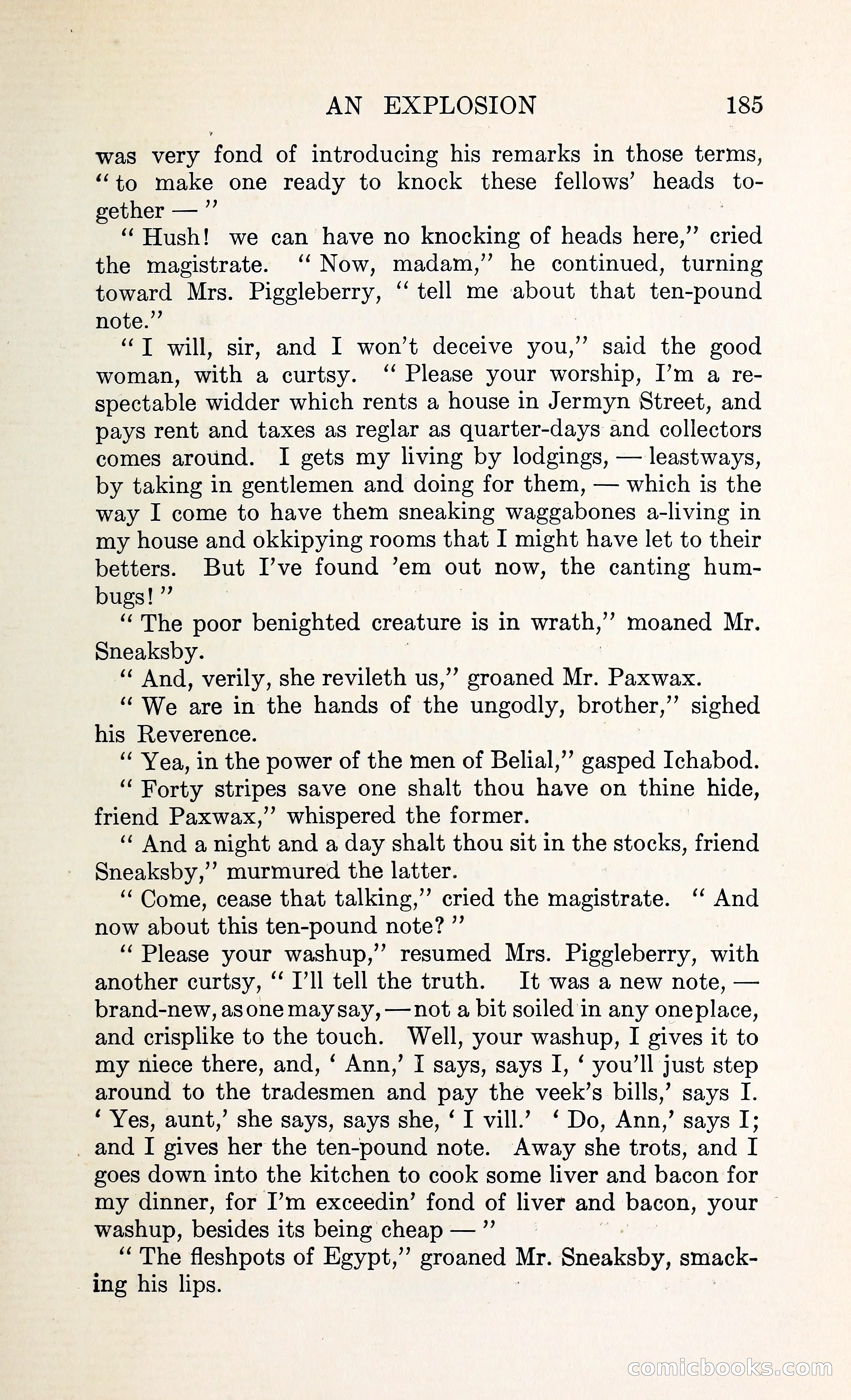 The Mysteries of the Court of London — page 212 of 399