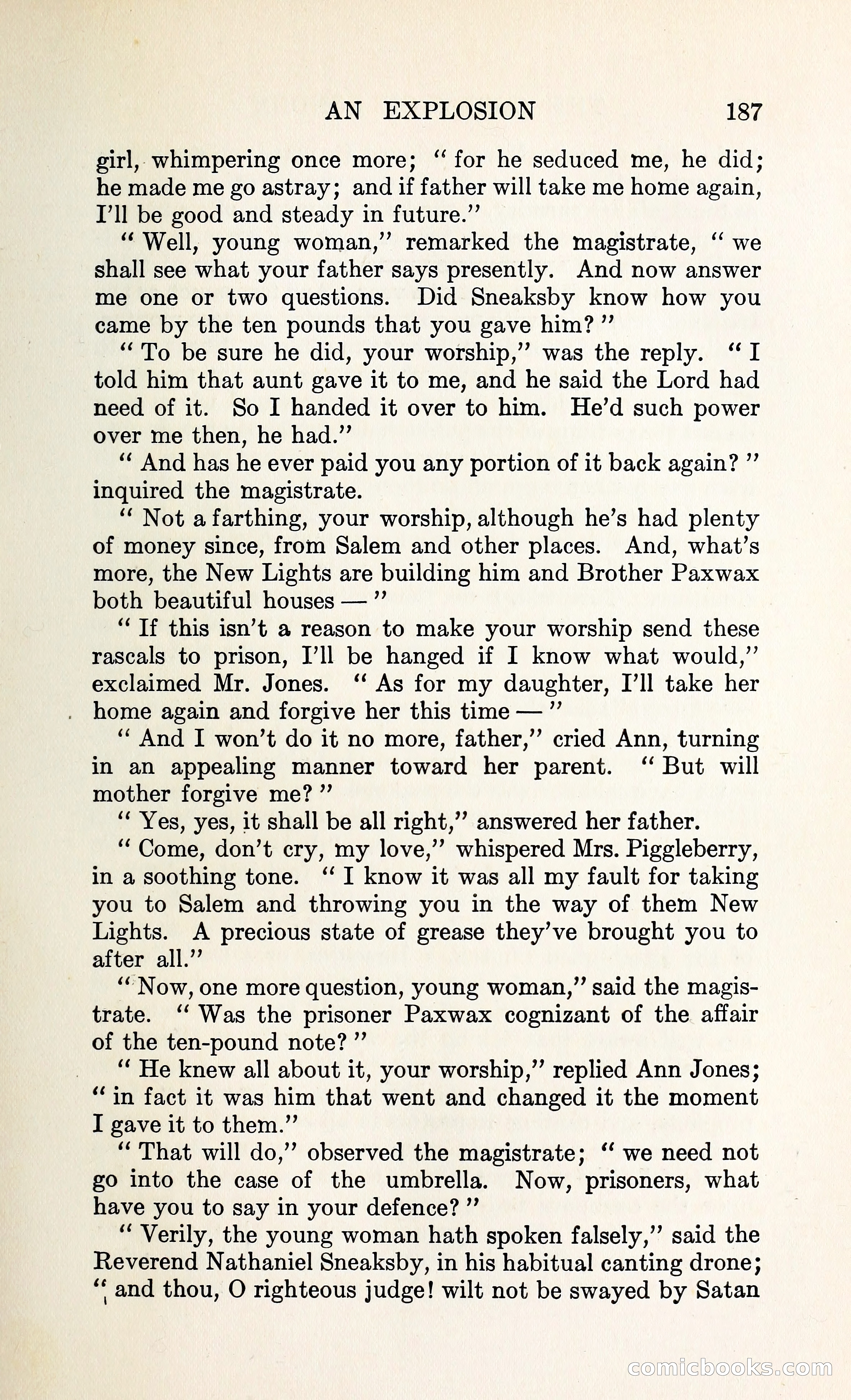 The Mysteries of the Court of London — page 214 of 399