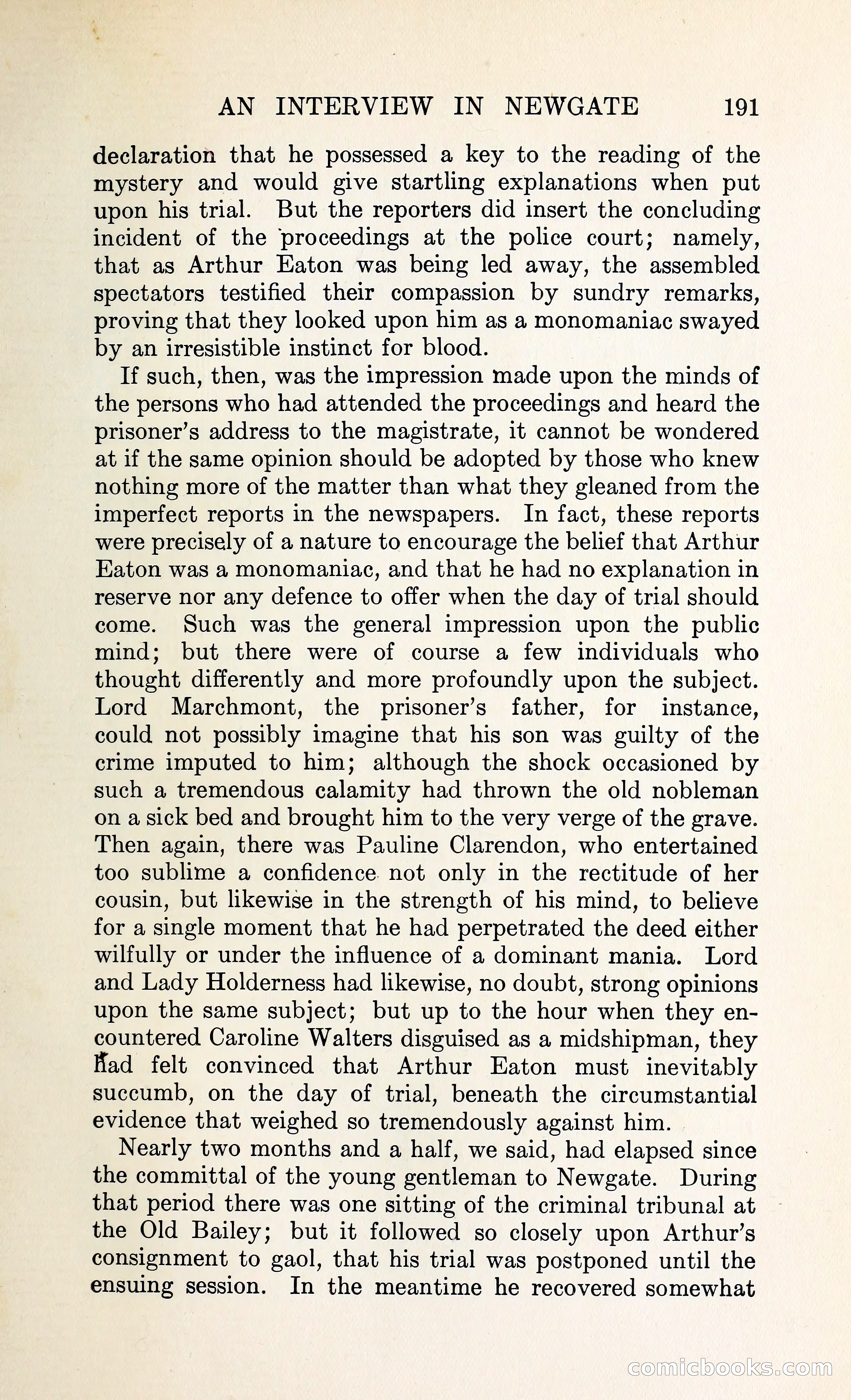 The Mysteries of the Court of London — page 222 of 399