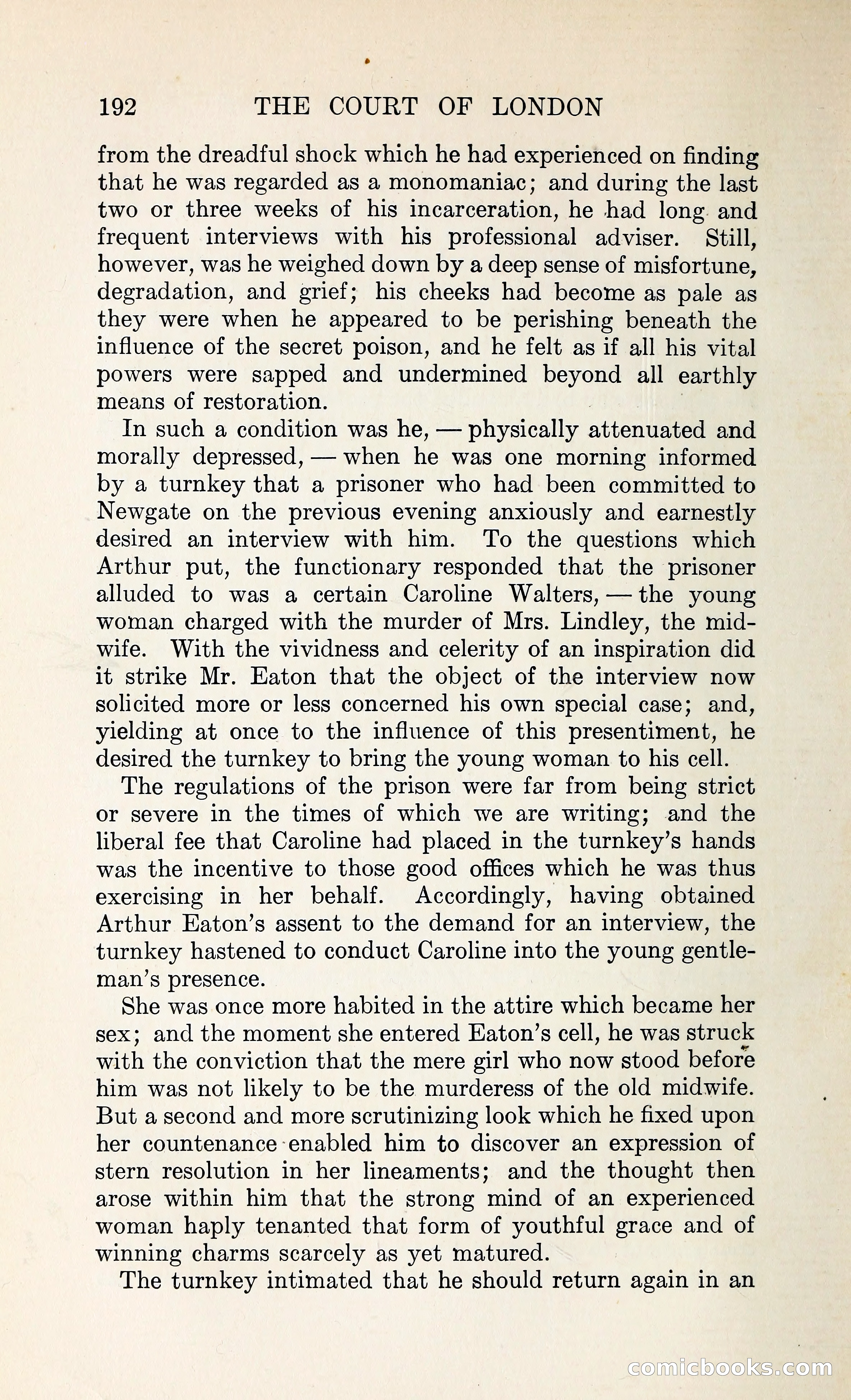 The Mysteries of the Court of London — page 223 of 399