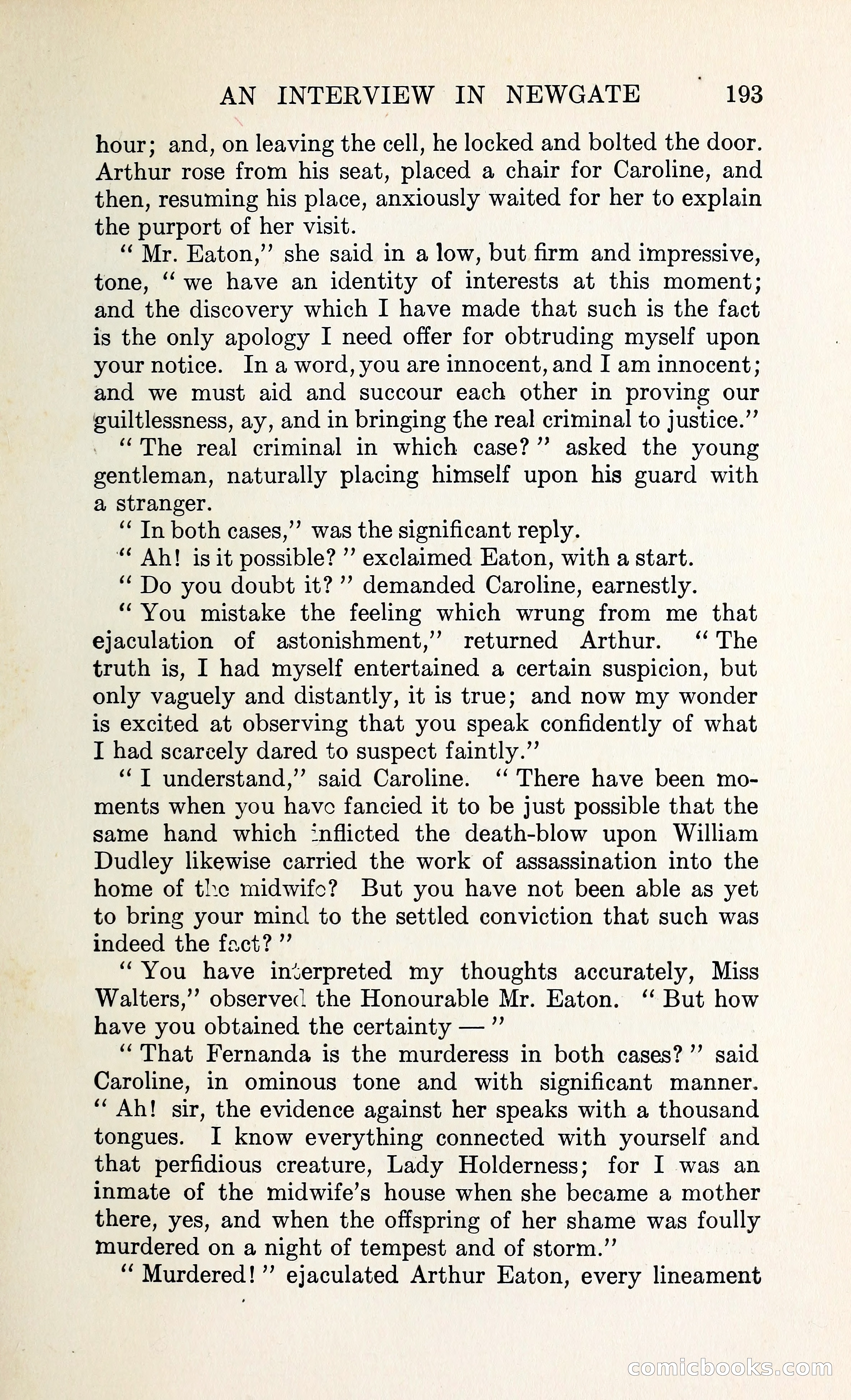 The Mysteries of the Court of London — page 224 of 399