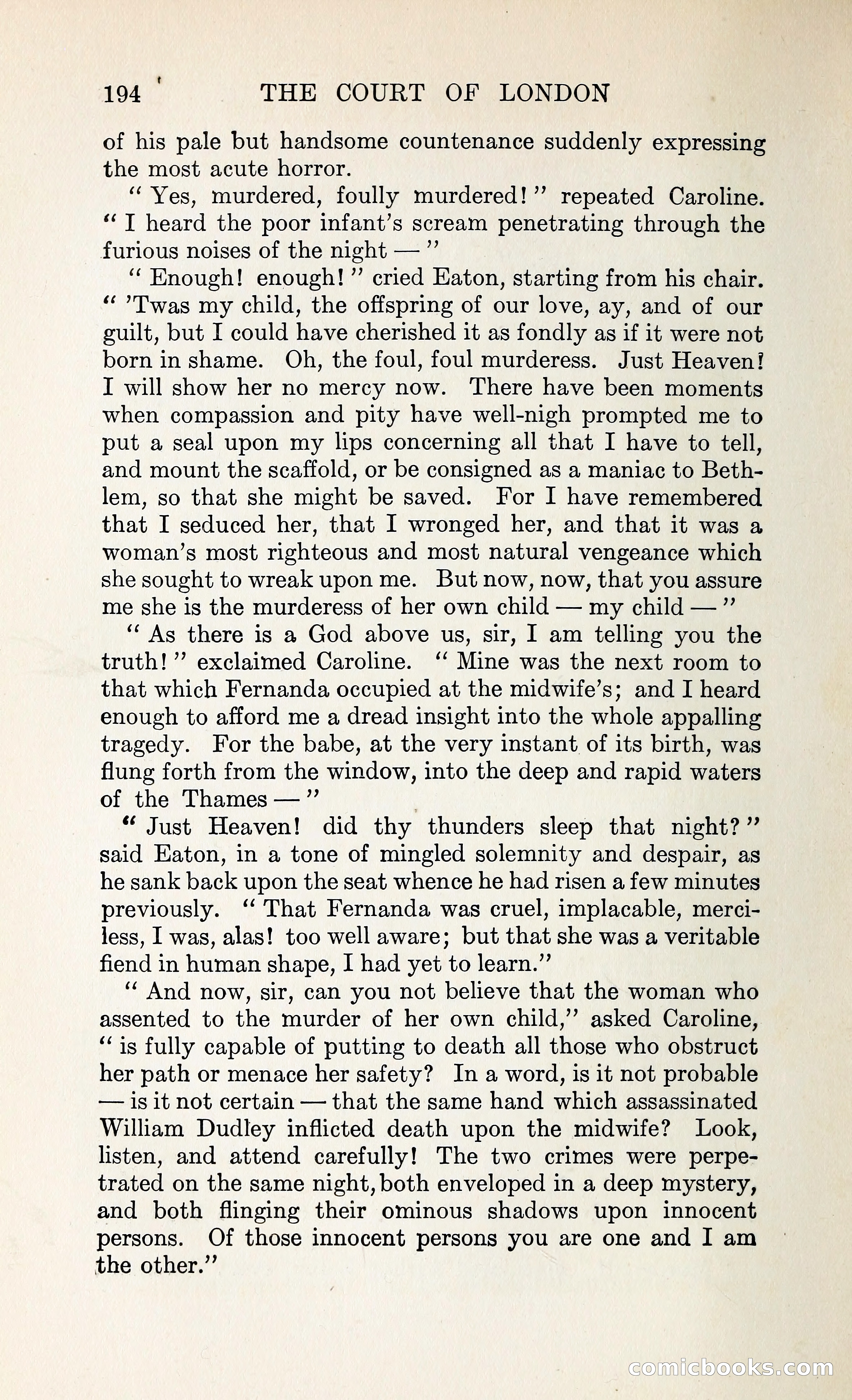 The Mysteries of the Court of London — page 225 of 399