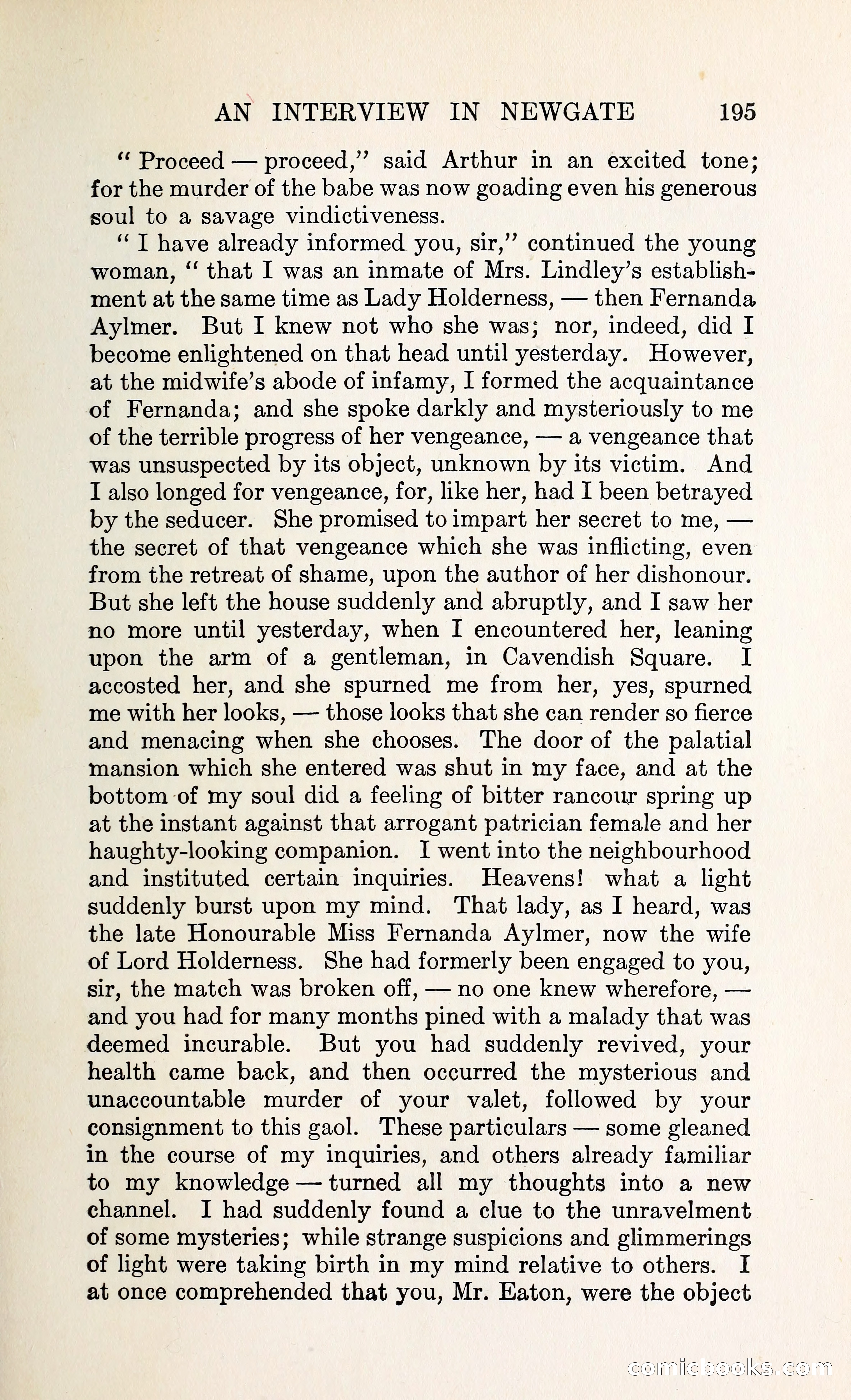 The Mysteries of the Court of London — page 226 of 399