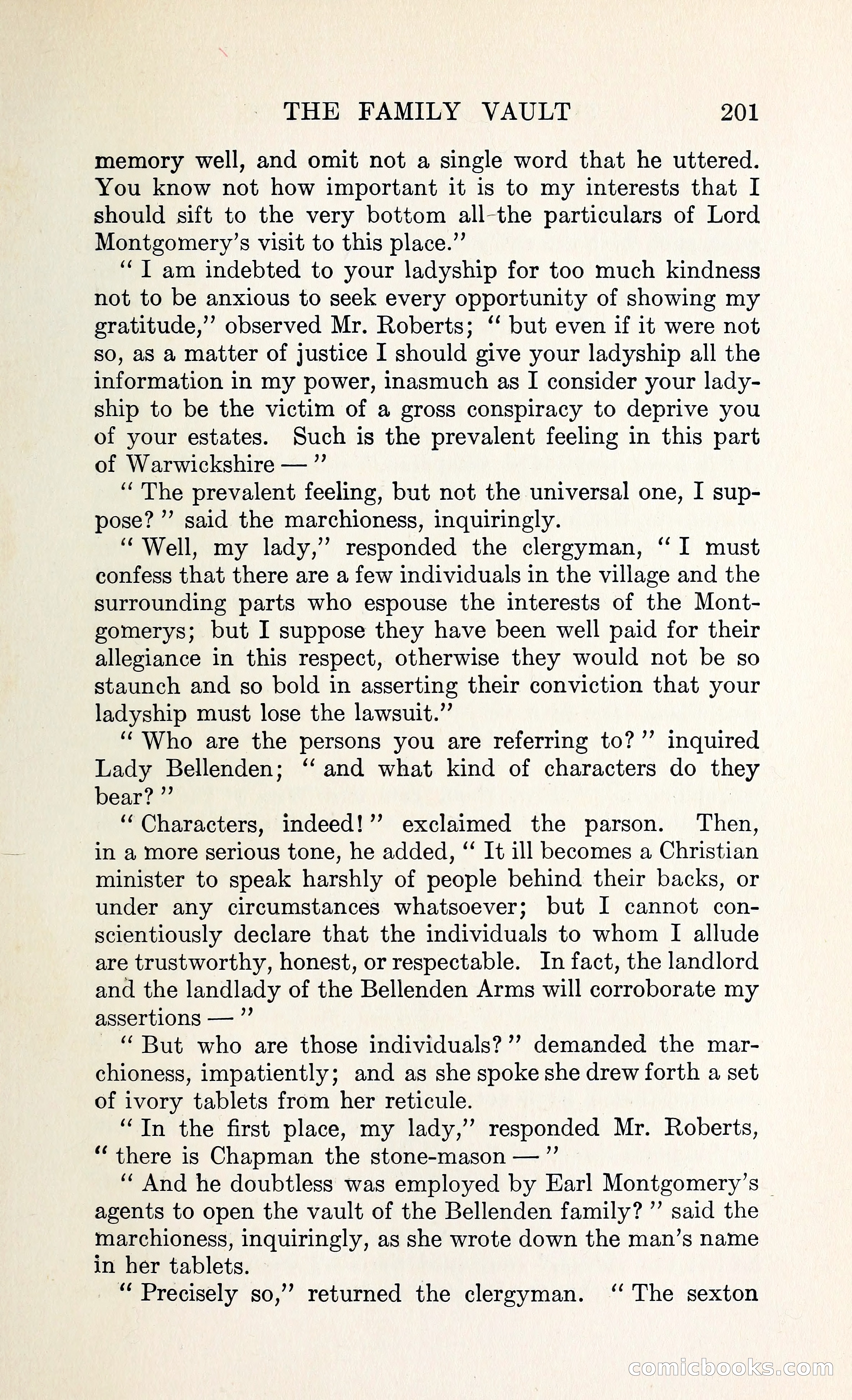 The Mysteries of the Court of London — page 232 of 399