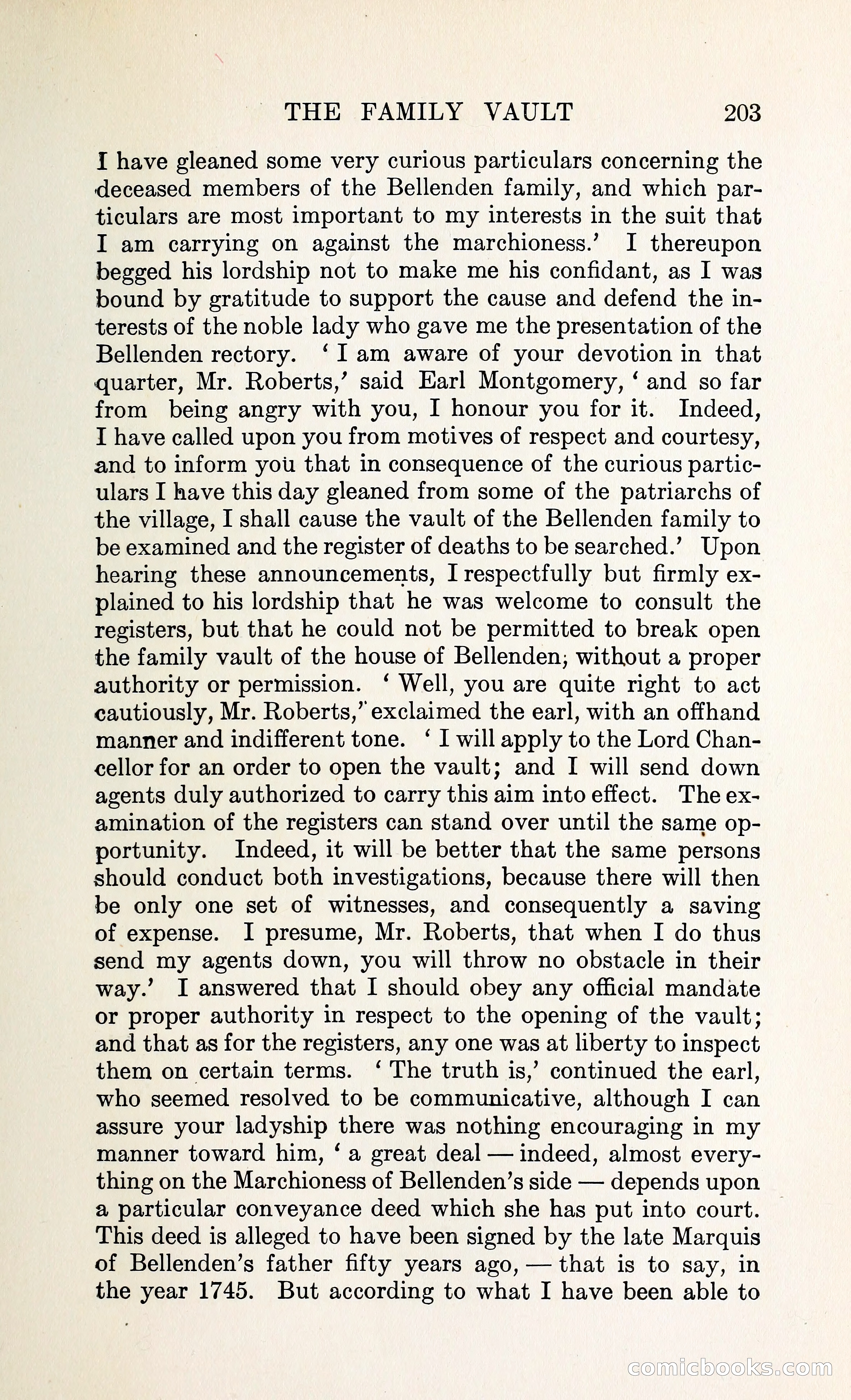 The Mysteries of the Court of London — page 234 of 399
