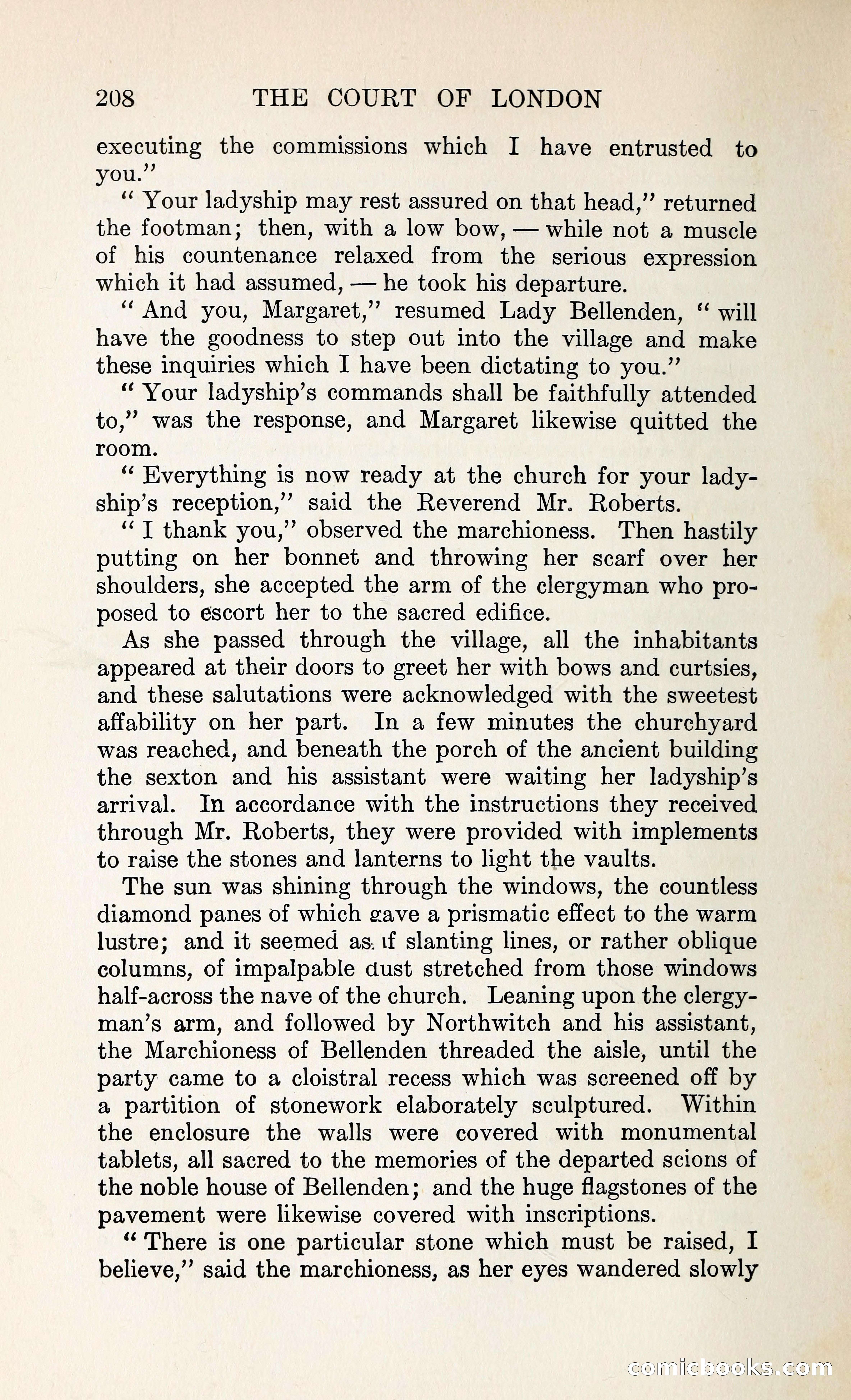 The Mysteries of the Court of London — page 239 of 399