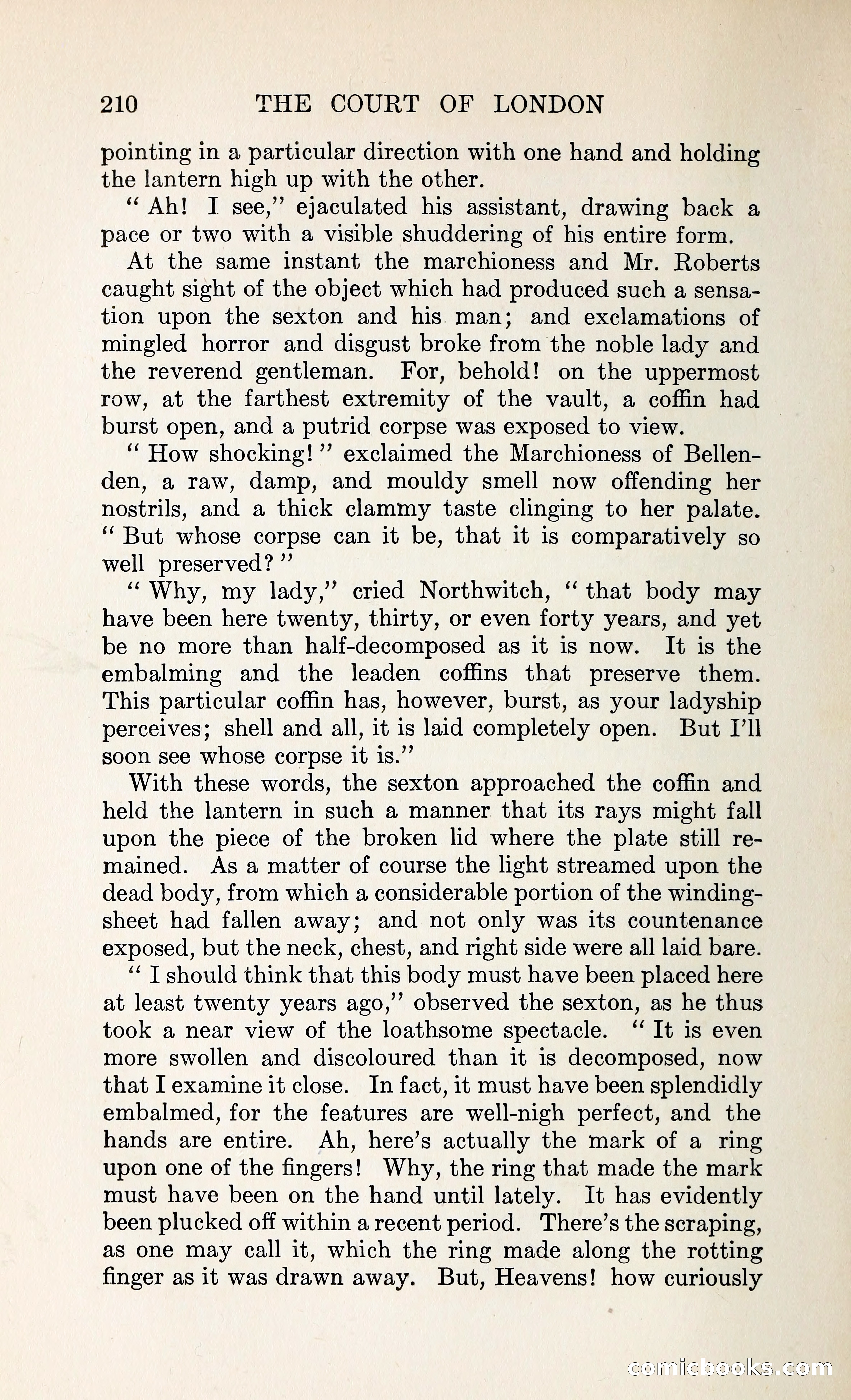 The Mysteries of the Court of London — page 241 of 399