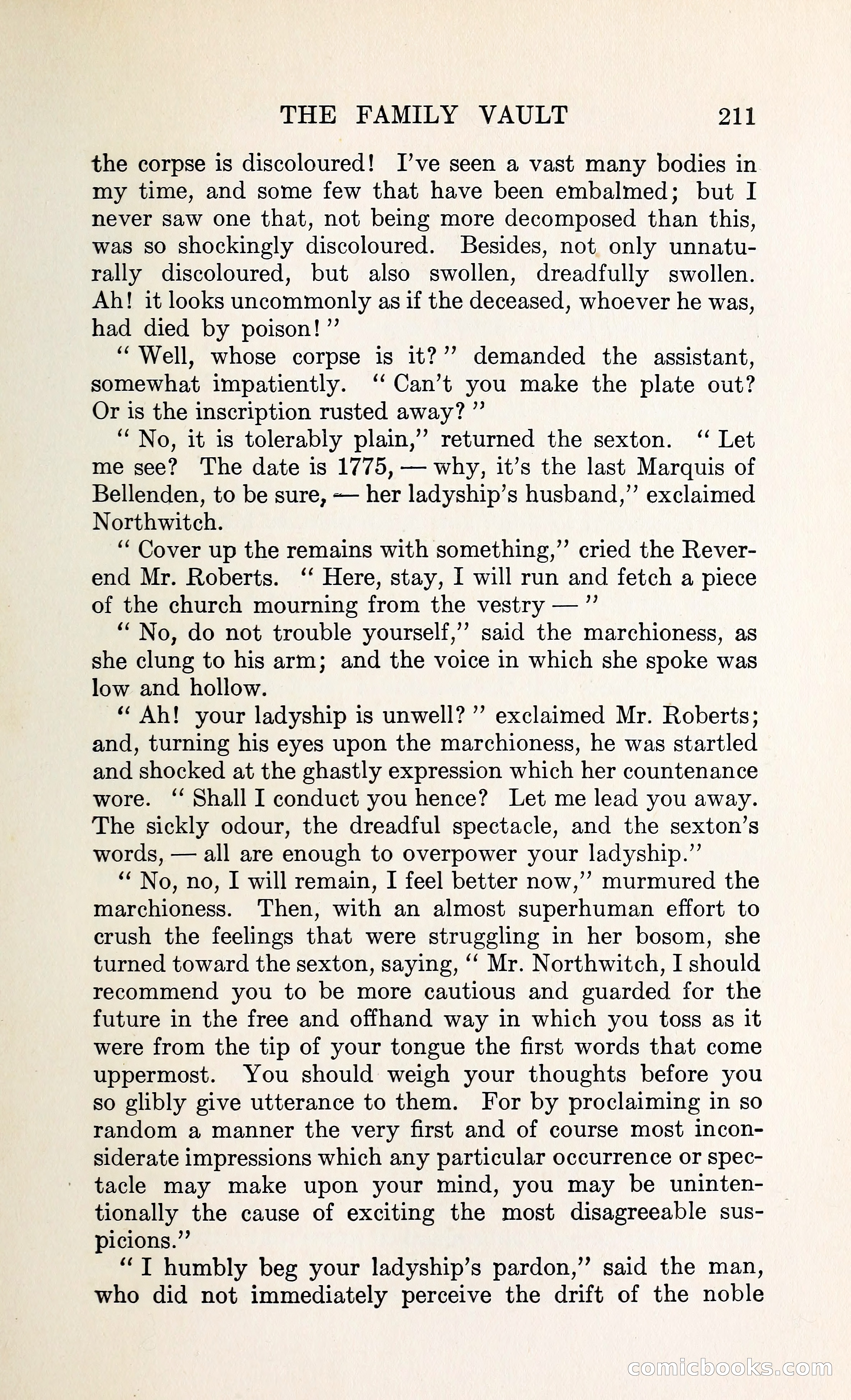 The Mysteries of the Court of London — page 242 of 399