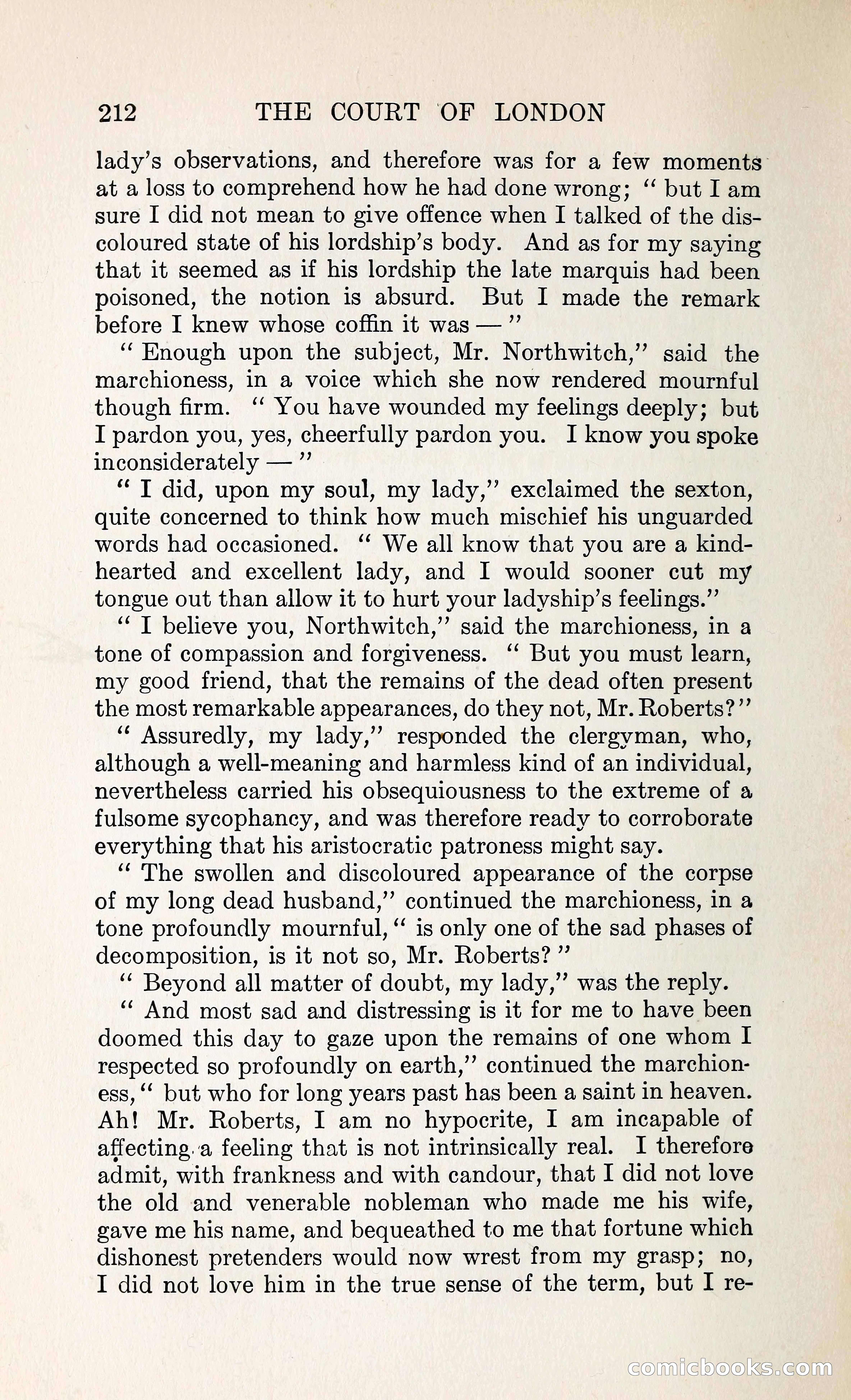The Mysteries of the Court of London — page 243 of 399