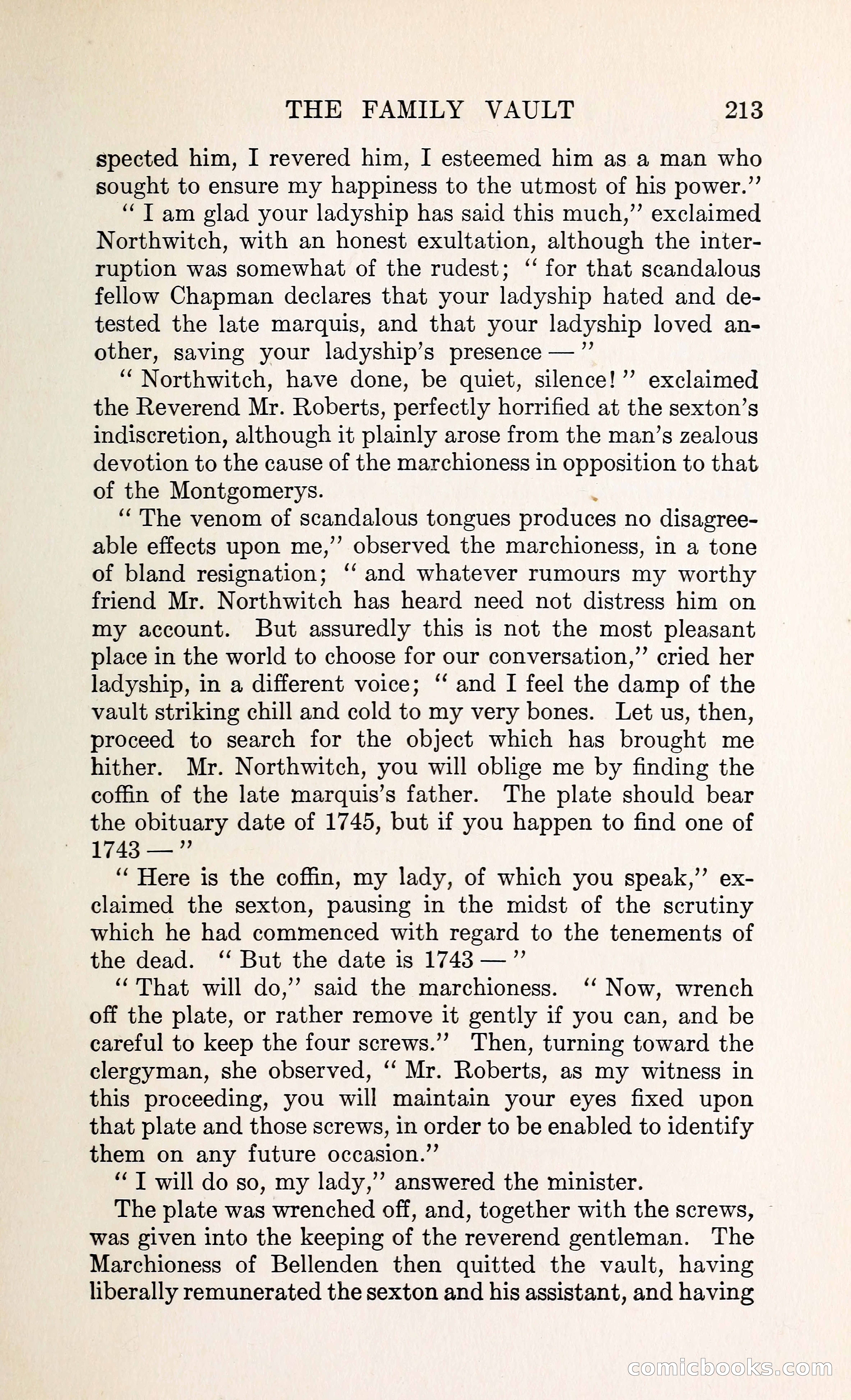 The Mysteries of the Court of London — page 244 of 399