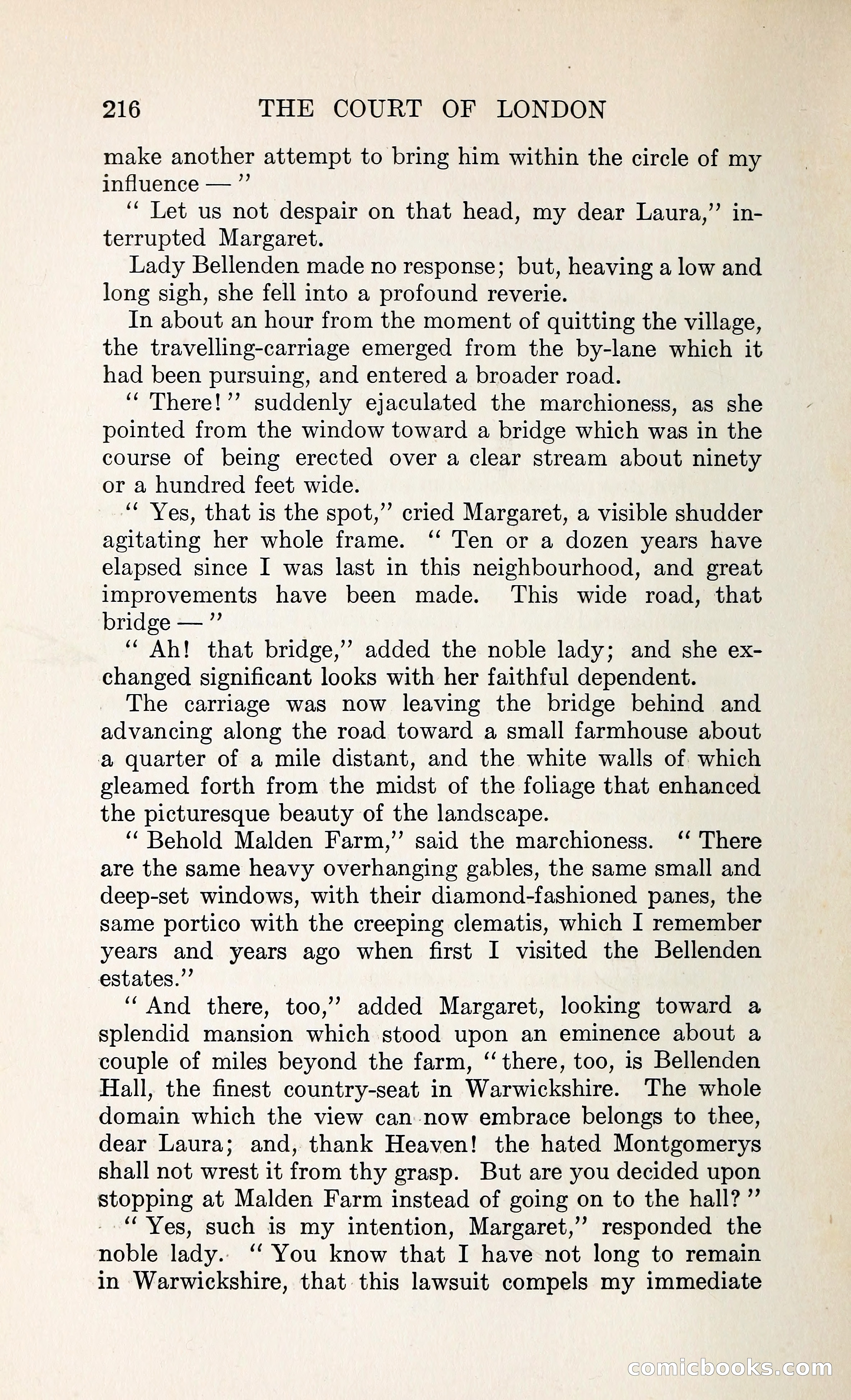 The Mysteries of the Court of London — page 247 of 399