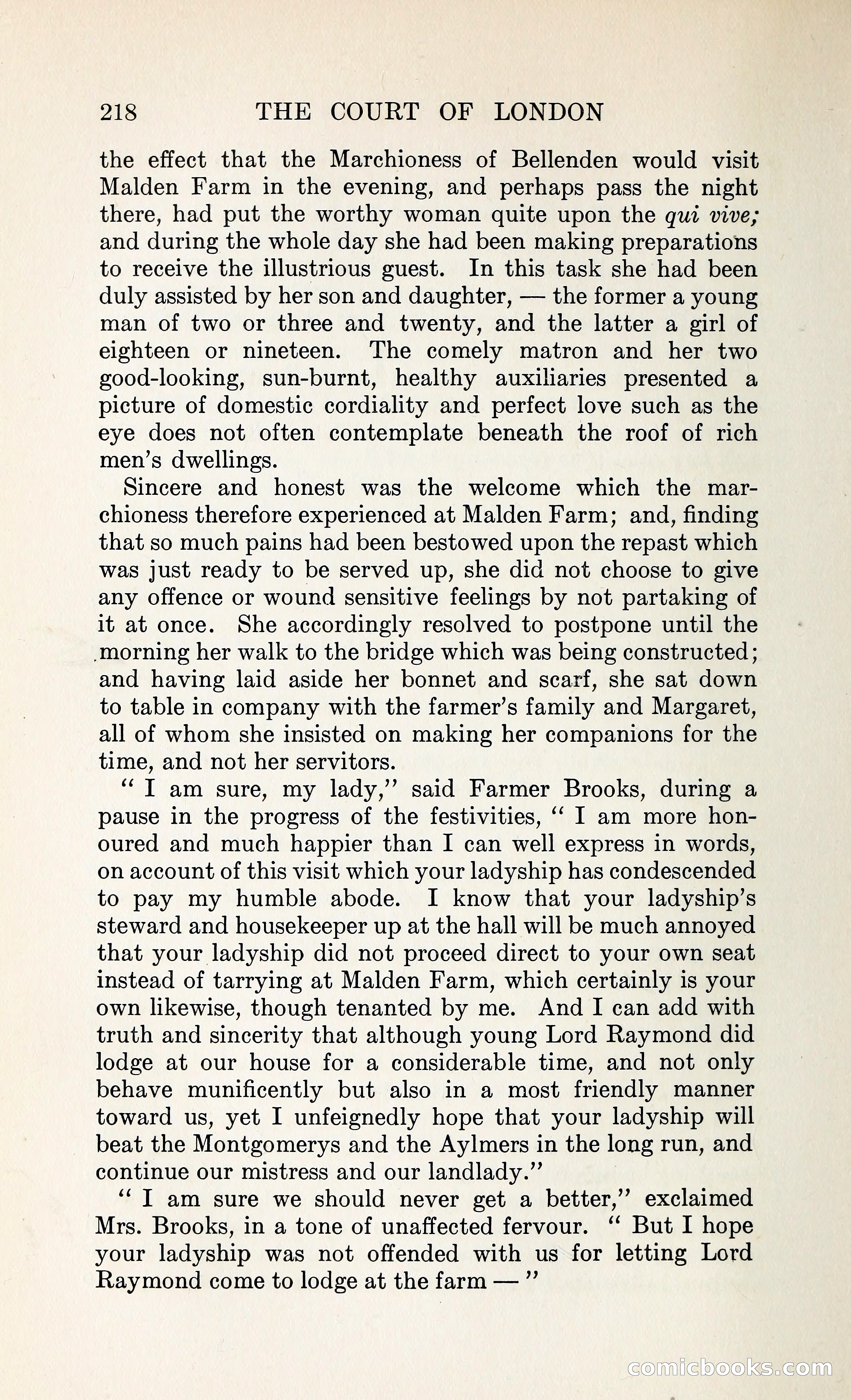 The Mysteries of the Court of London — page 249 of 399