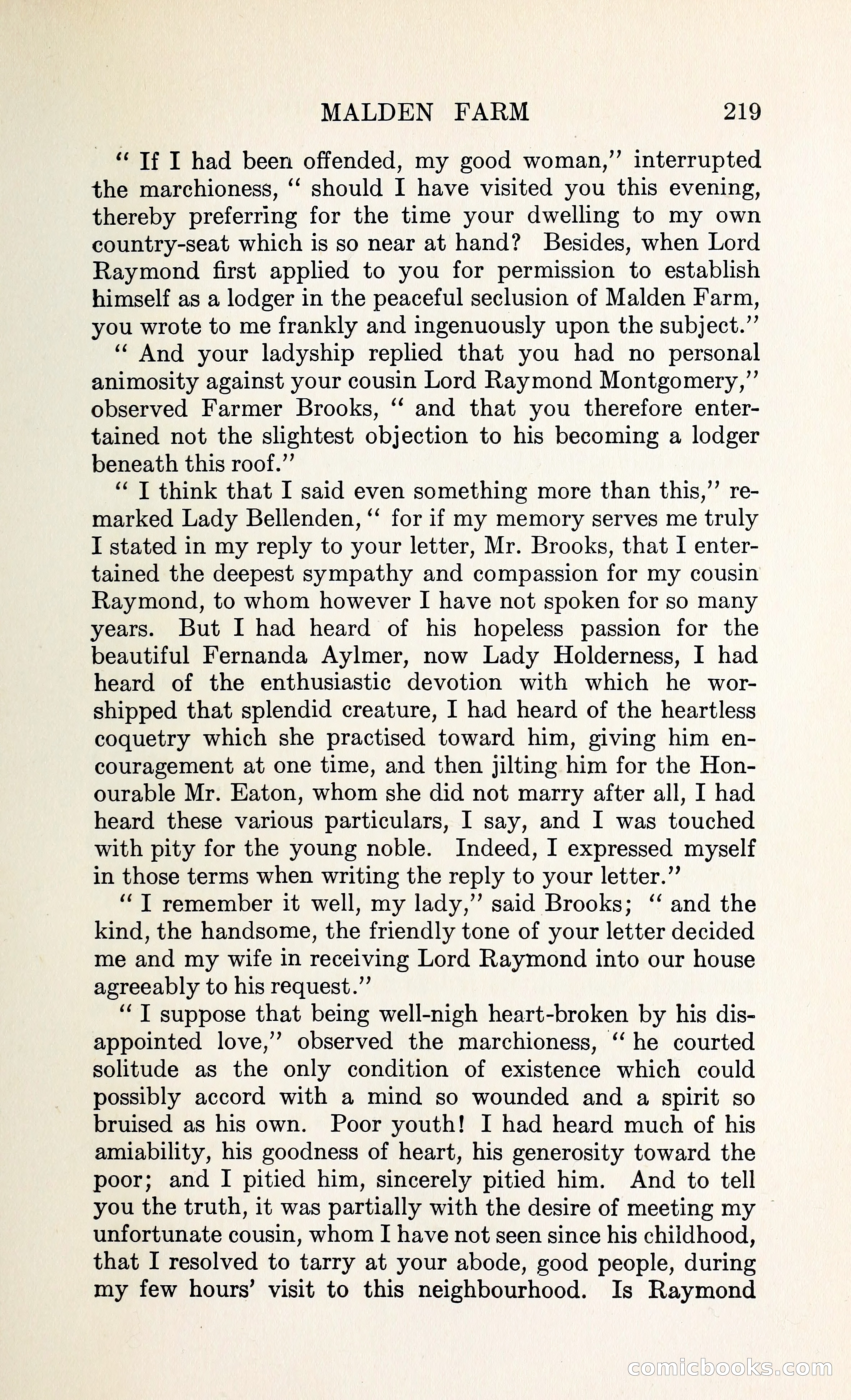 The Mysteries of the Court of London — page 250 of 399