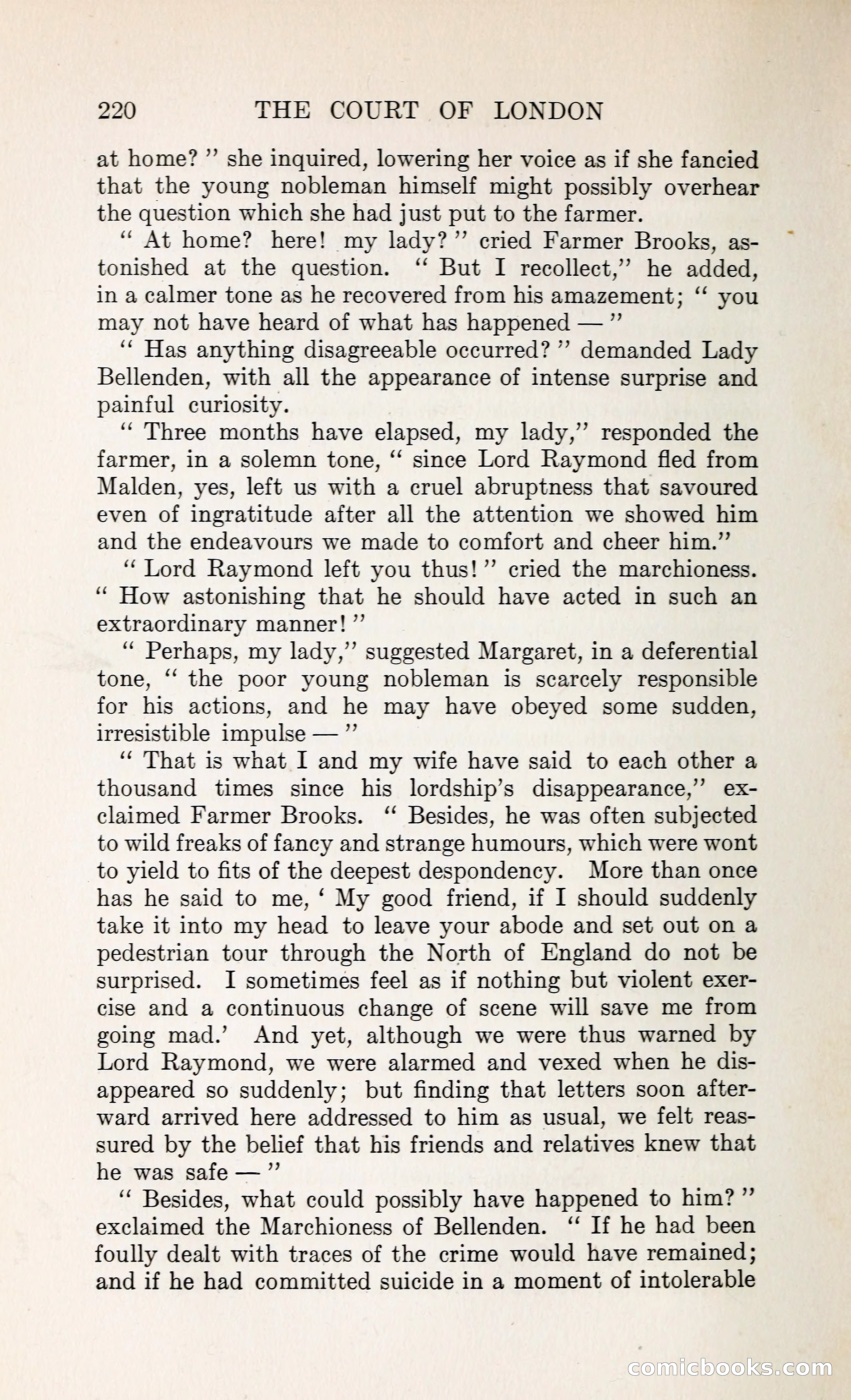 The Mysteries of the Court of London — page 251 of 399
