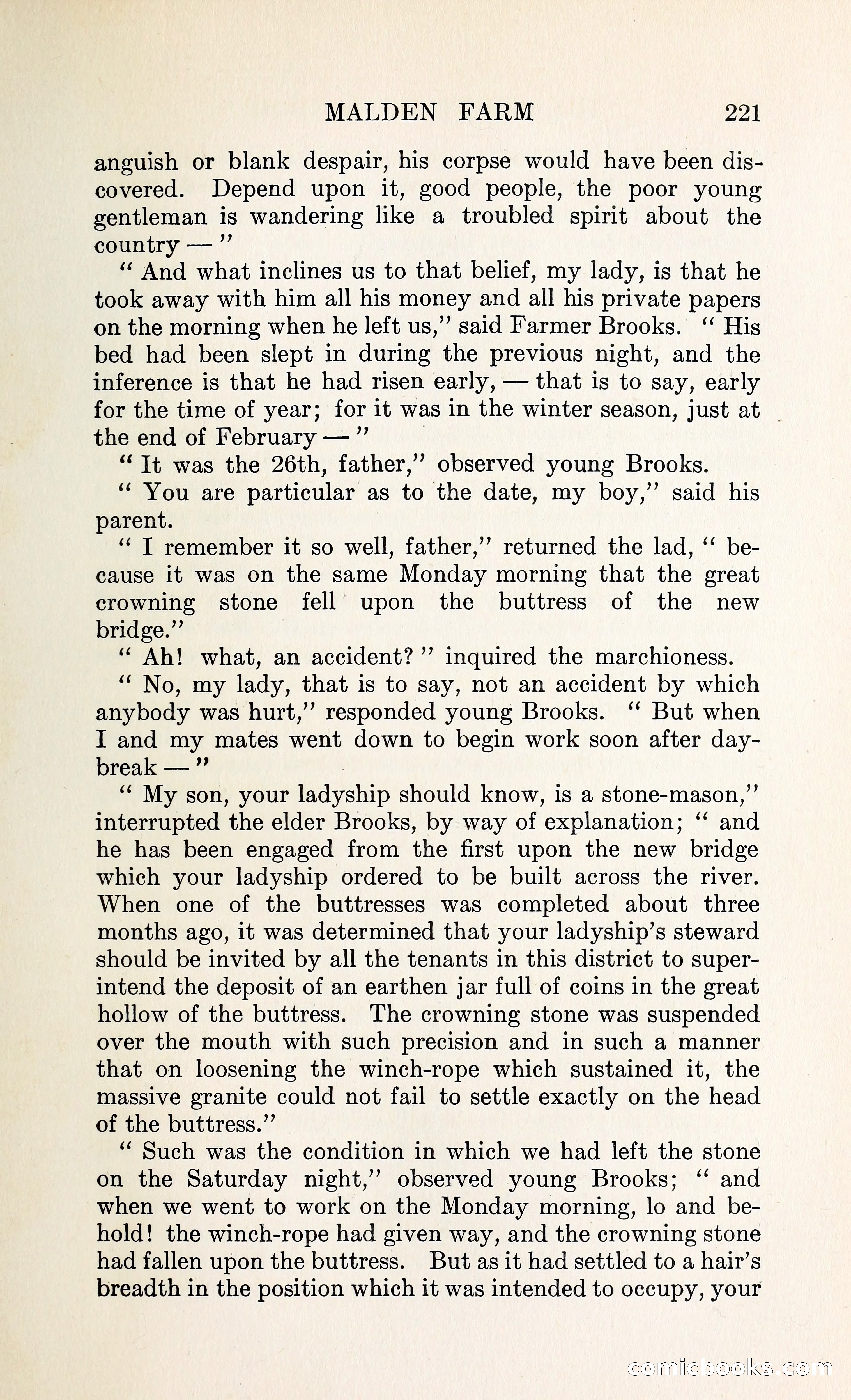 The Mysteries of the Court of London — page 252 of 399
