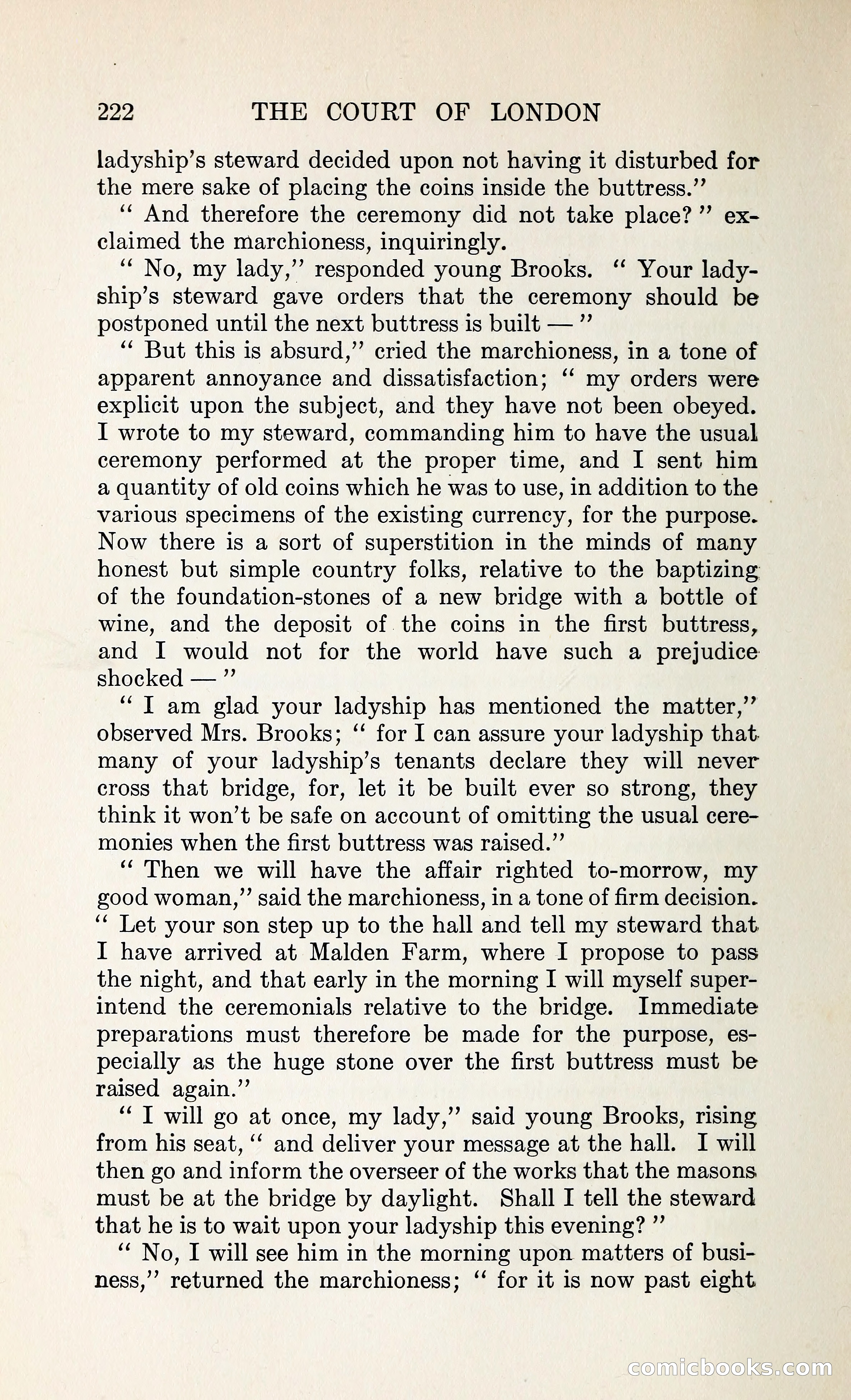 The Mysteries of the Court of London — page 253 of 399