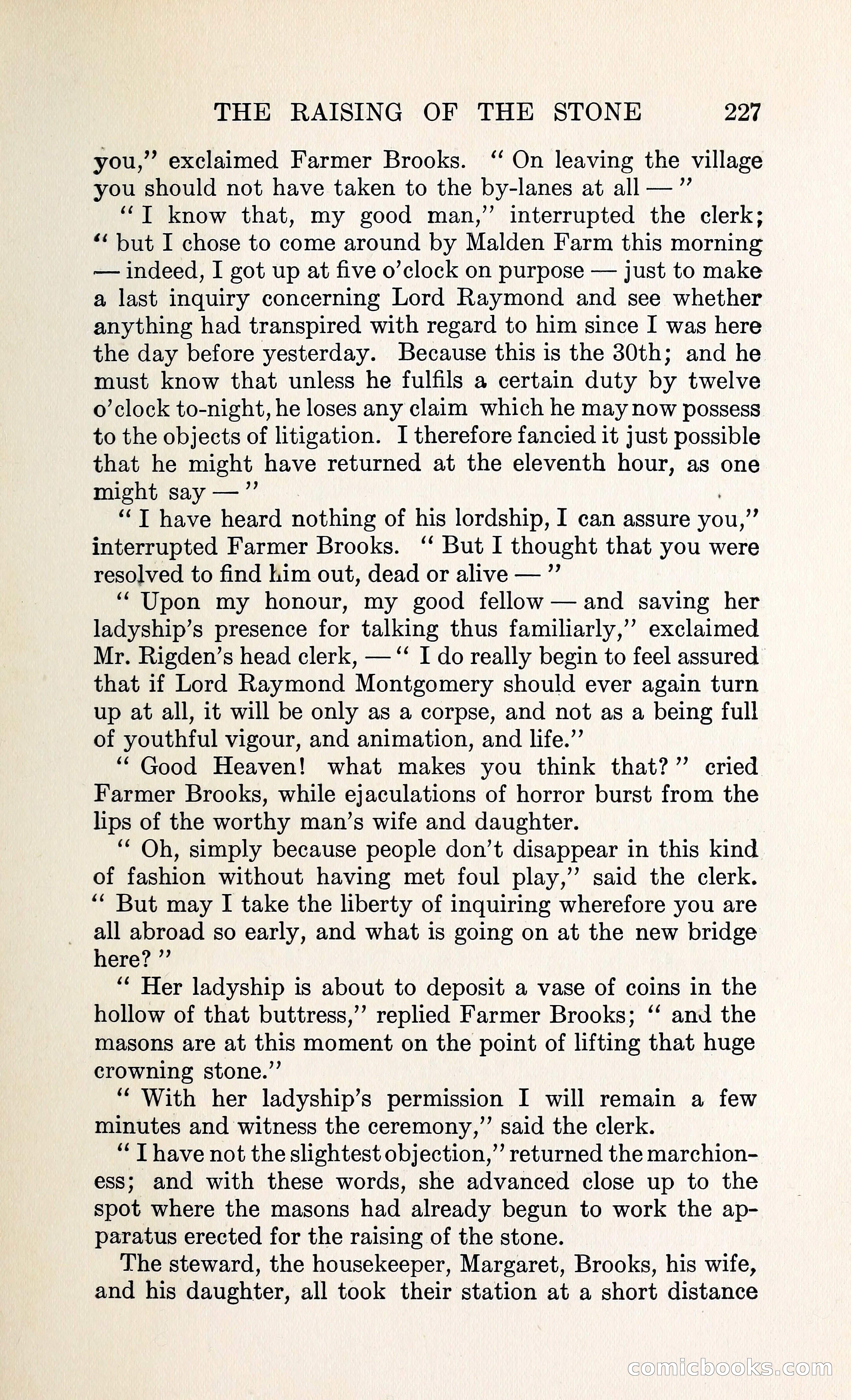 The Mysteries of the Court of London — page 258 of 399