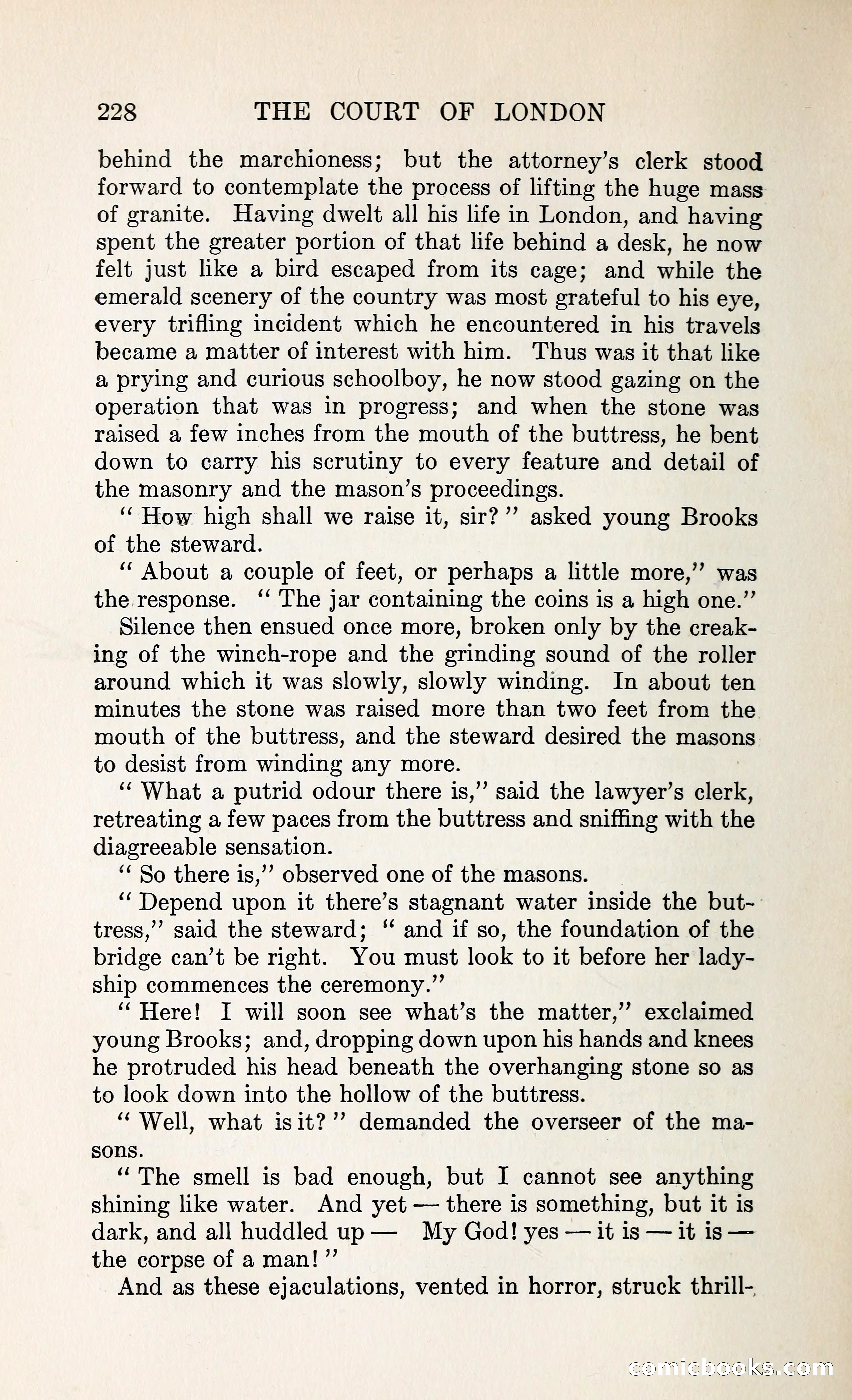 The Mysteries of the Court of London — page 259 of 399