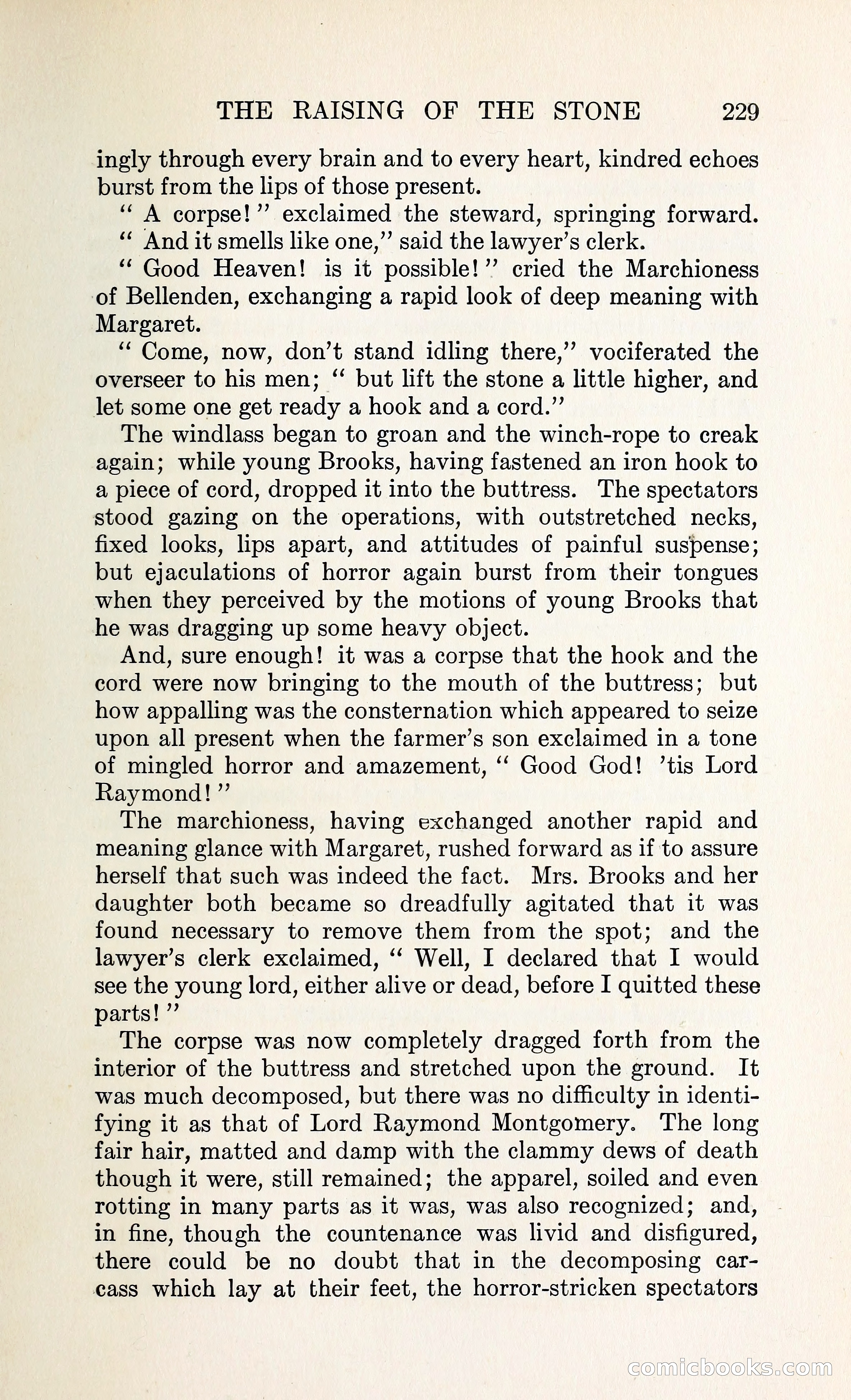 The Mysteries of the Court of London — page 260 of 399