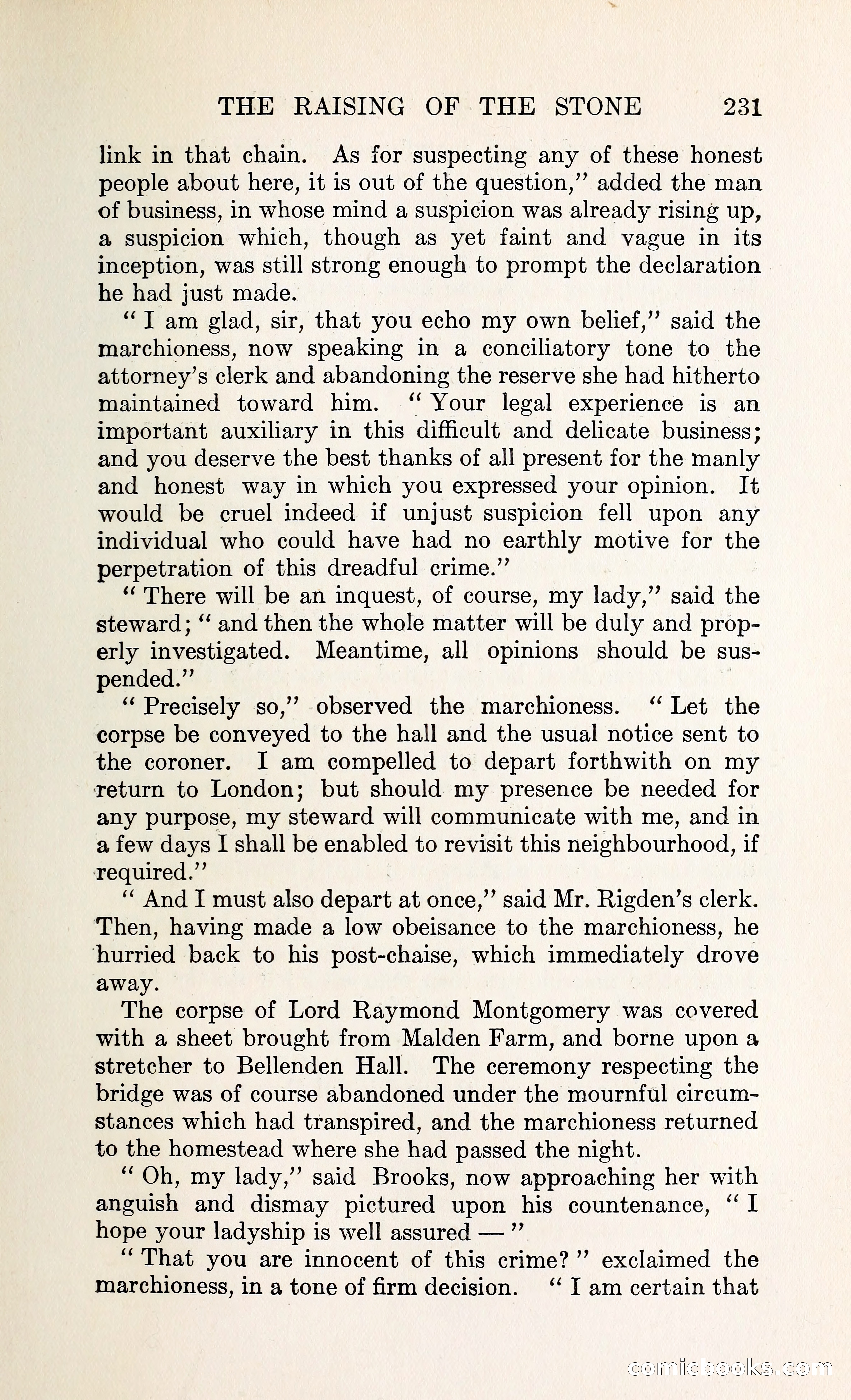 The Mysteries of the Court of London — page 262 of 399