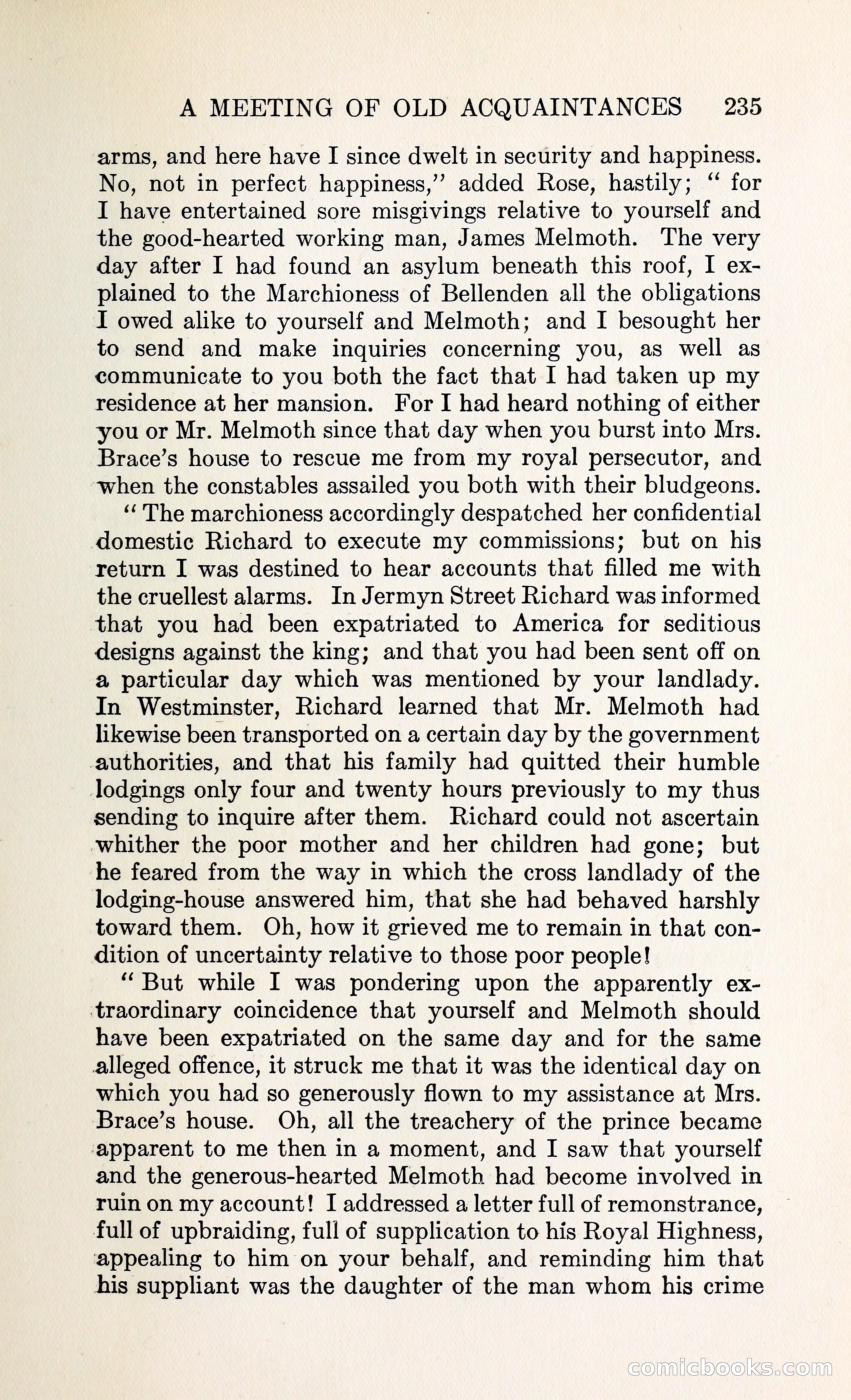 The Mysteries of the Court of London — page 266 of 399