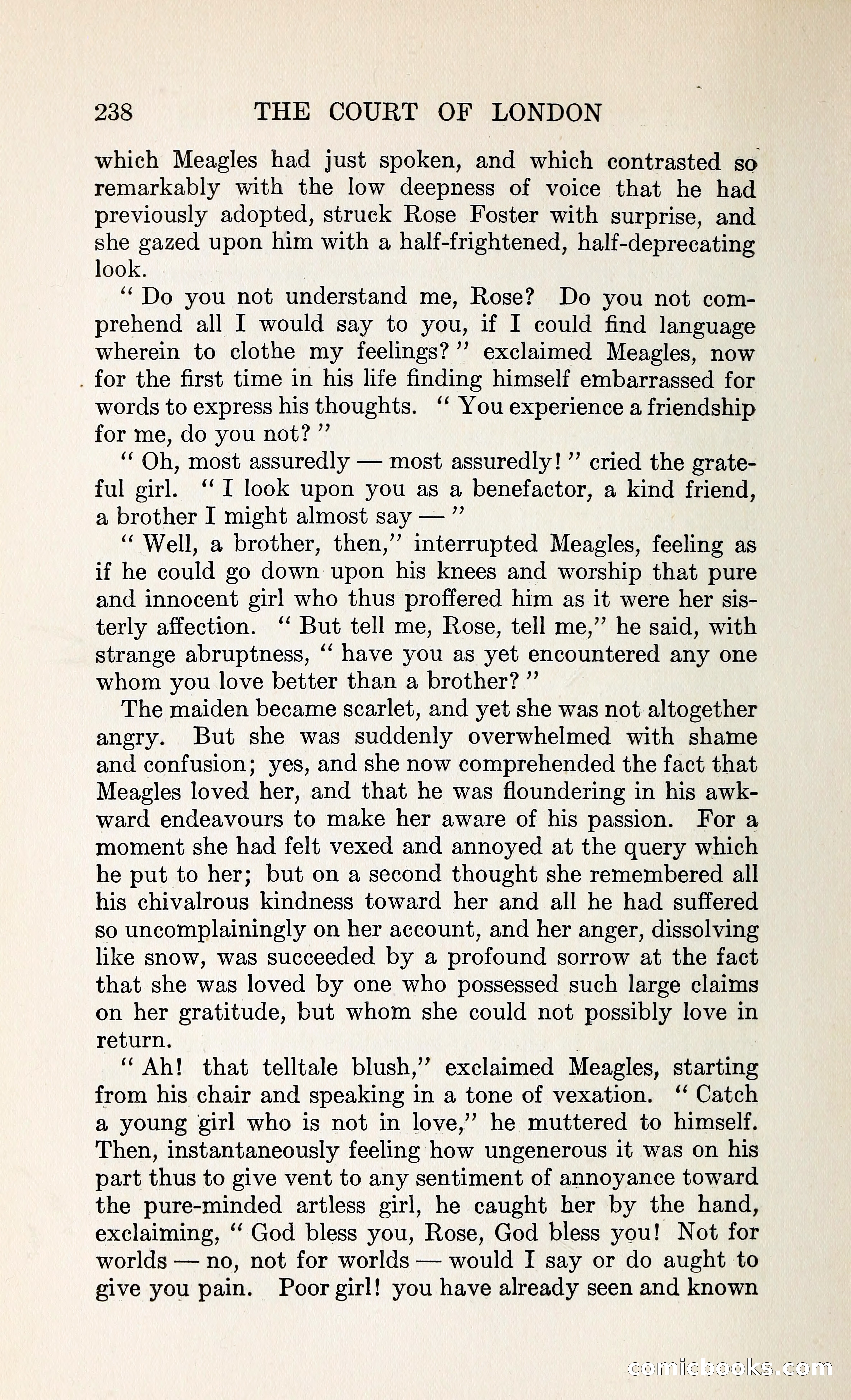 The Mysteries of the Court of London — page 269 of 399