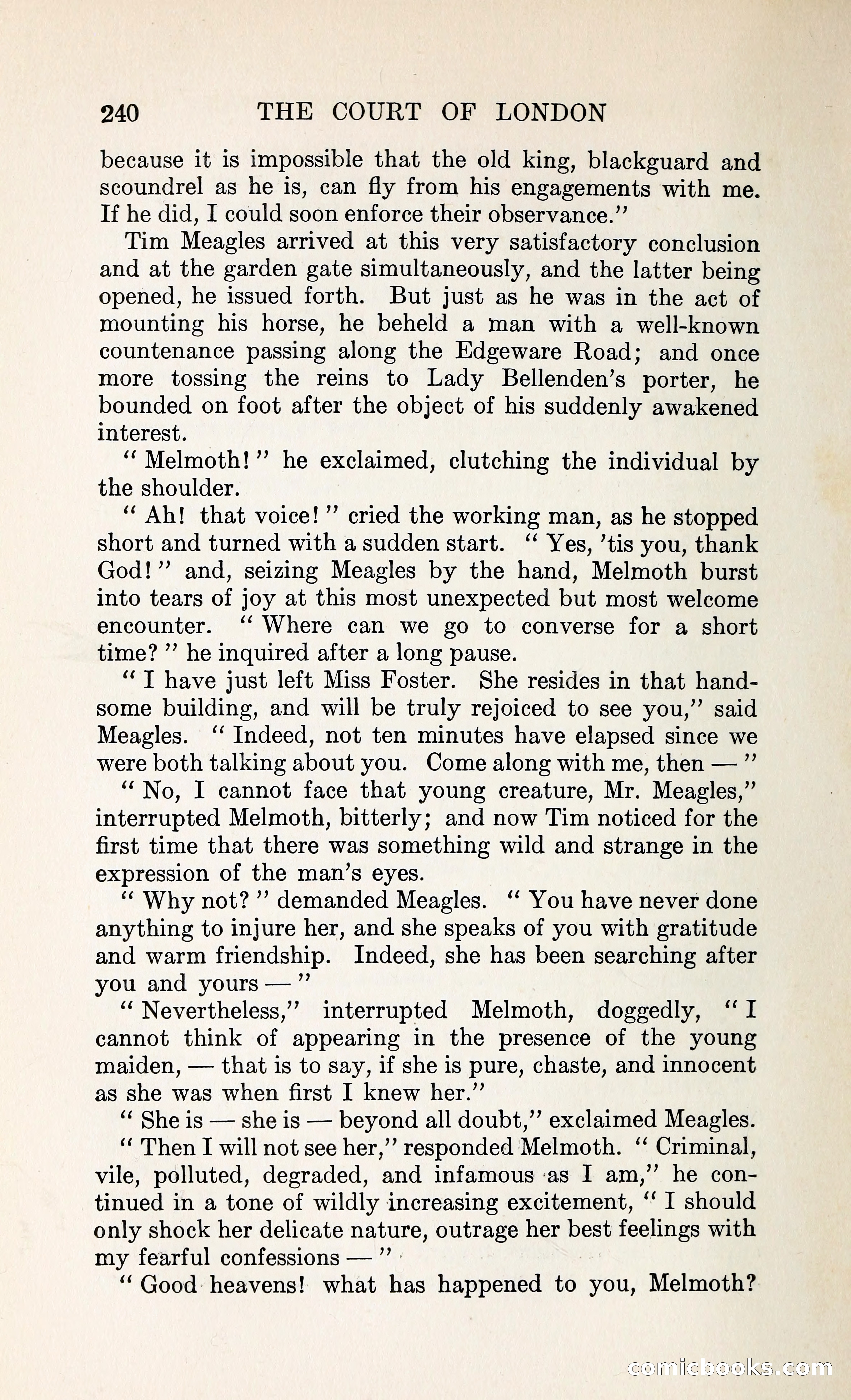The Mysteries of the Court of London — page 271 of 399