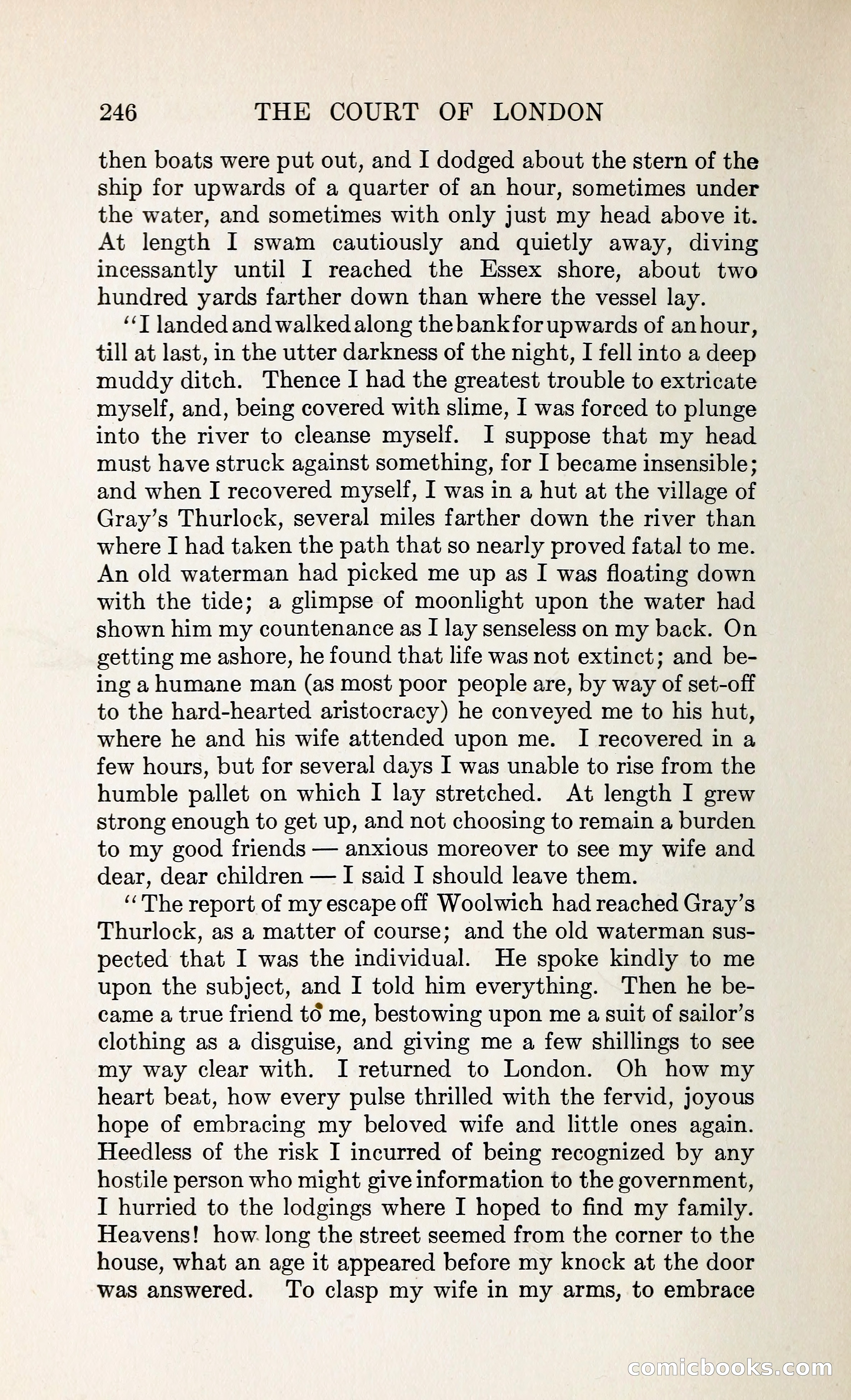 The Mysteries of the Court of London — page 277 of 399