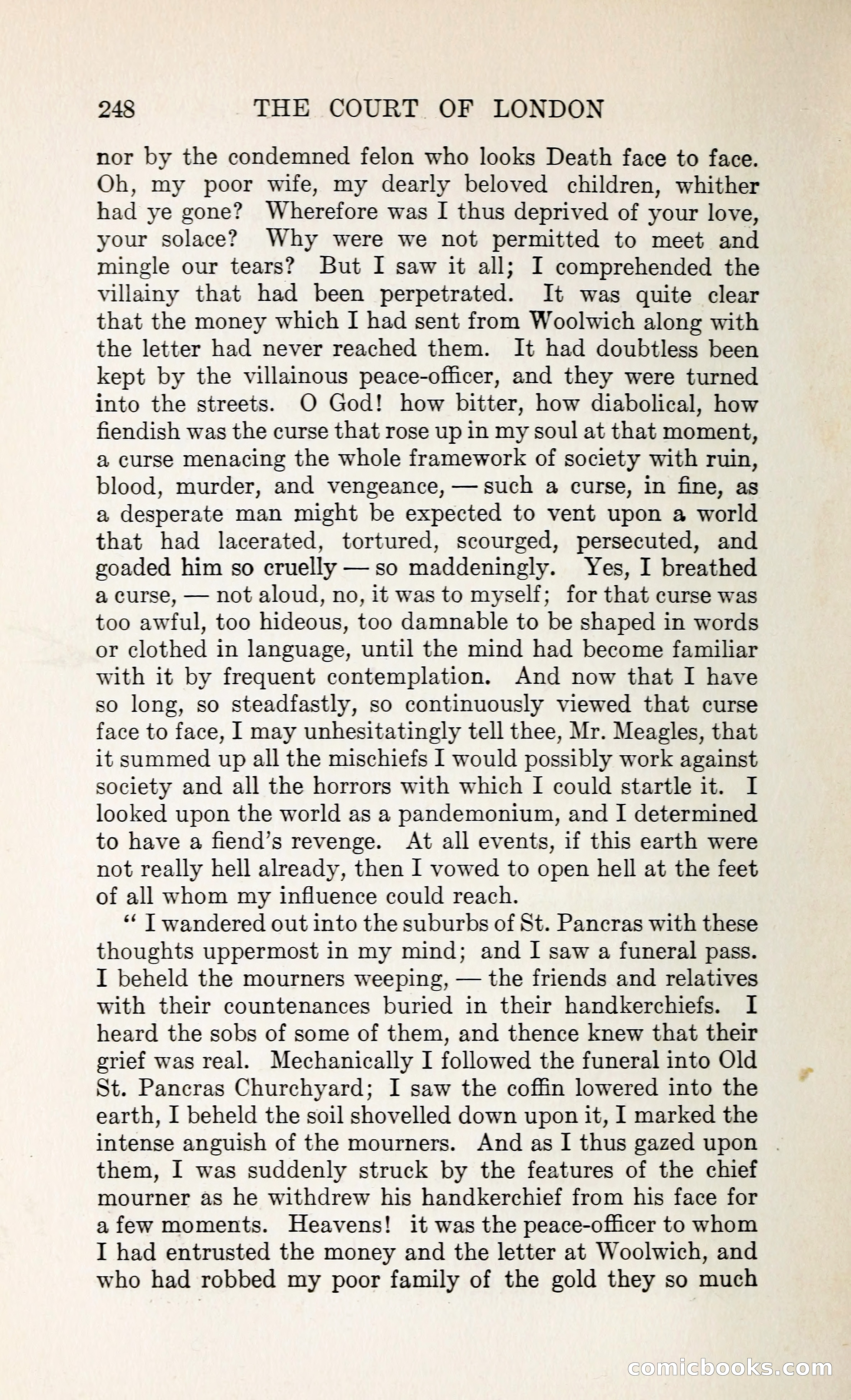 The Mysteries of the Court of London — page 279 of 399