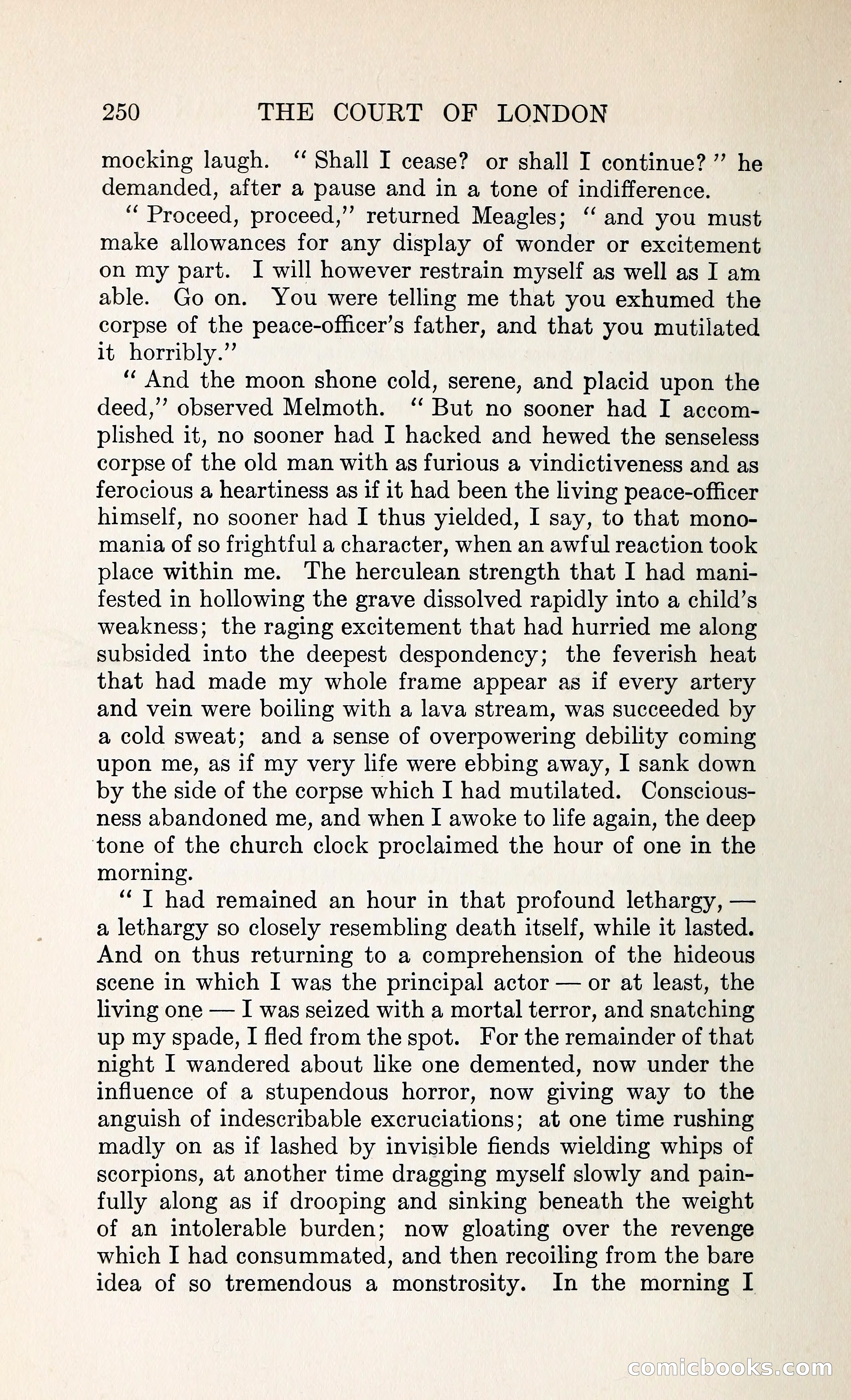 The Mysteries of the Court of London — page 281 of 399
