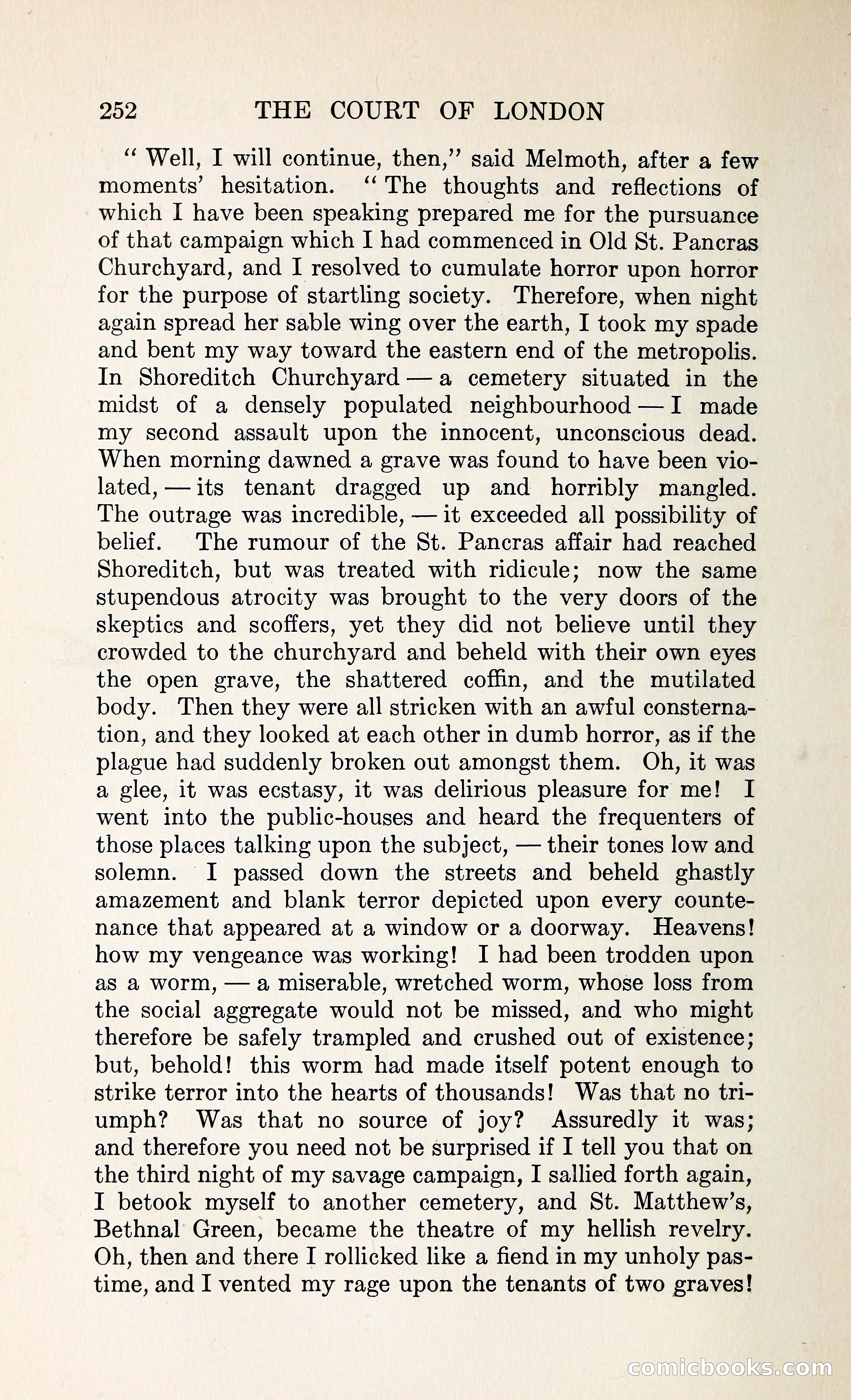 The Mysteries of the Court of London — page 283 of 399