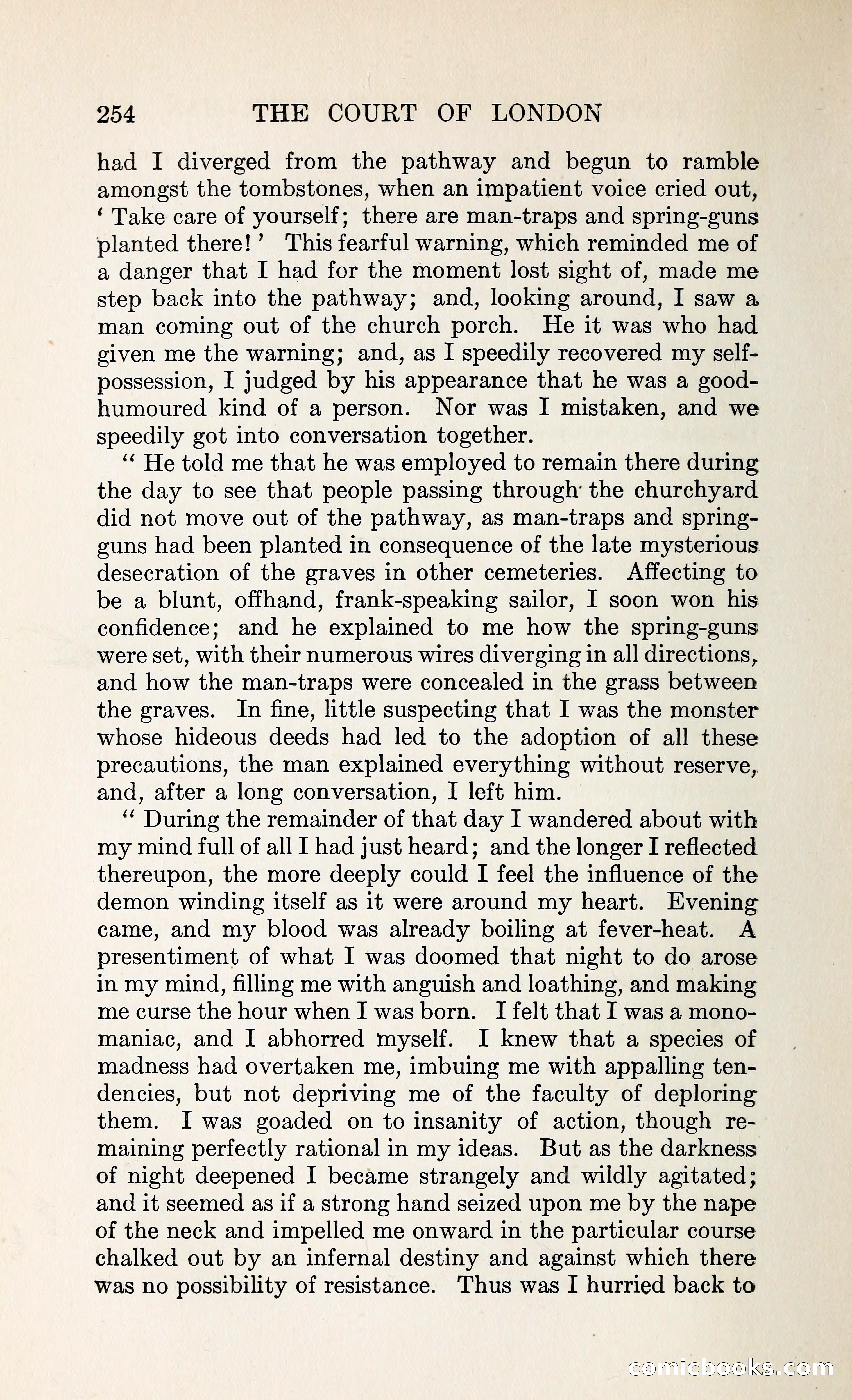 The Mysteries of the Court of London — page 285 of 399