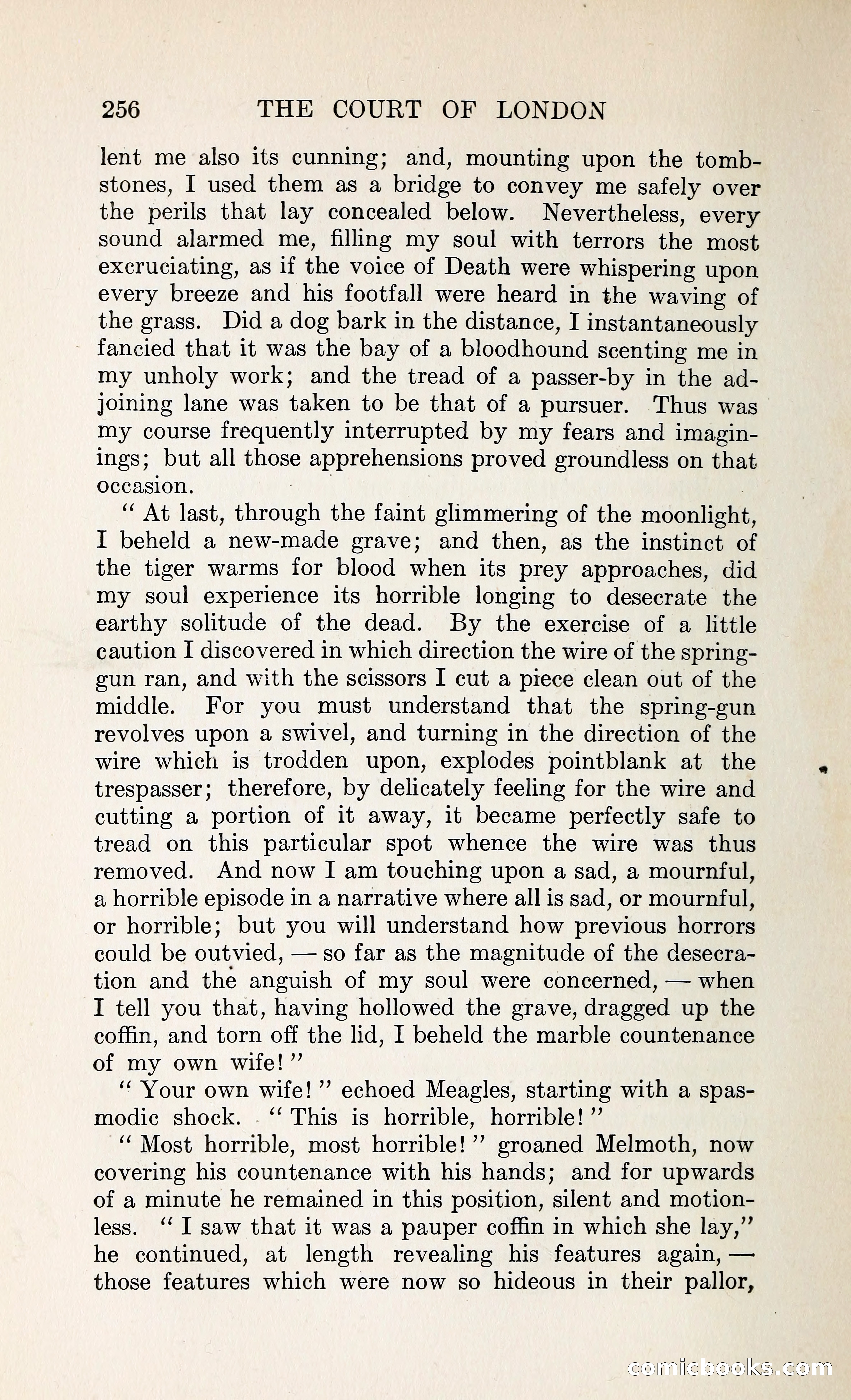 The Mysteries of the Court of London — page 287 of 399