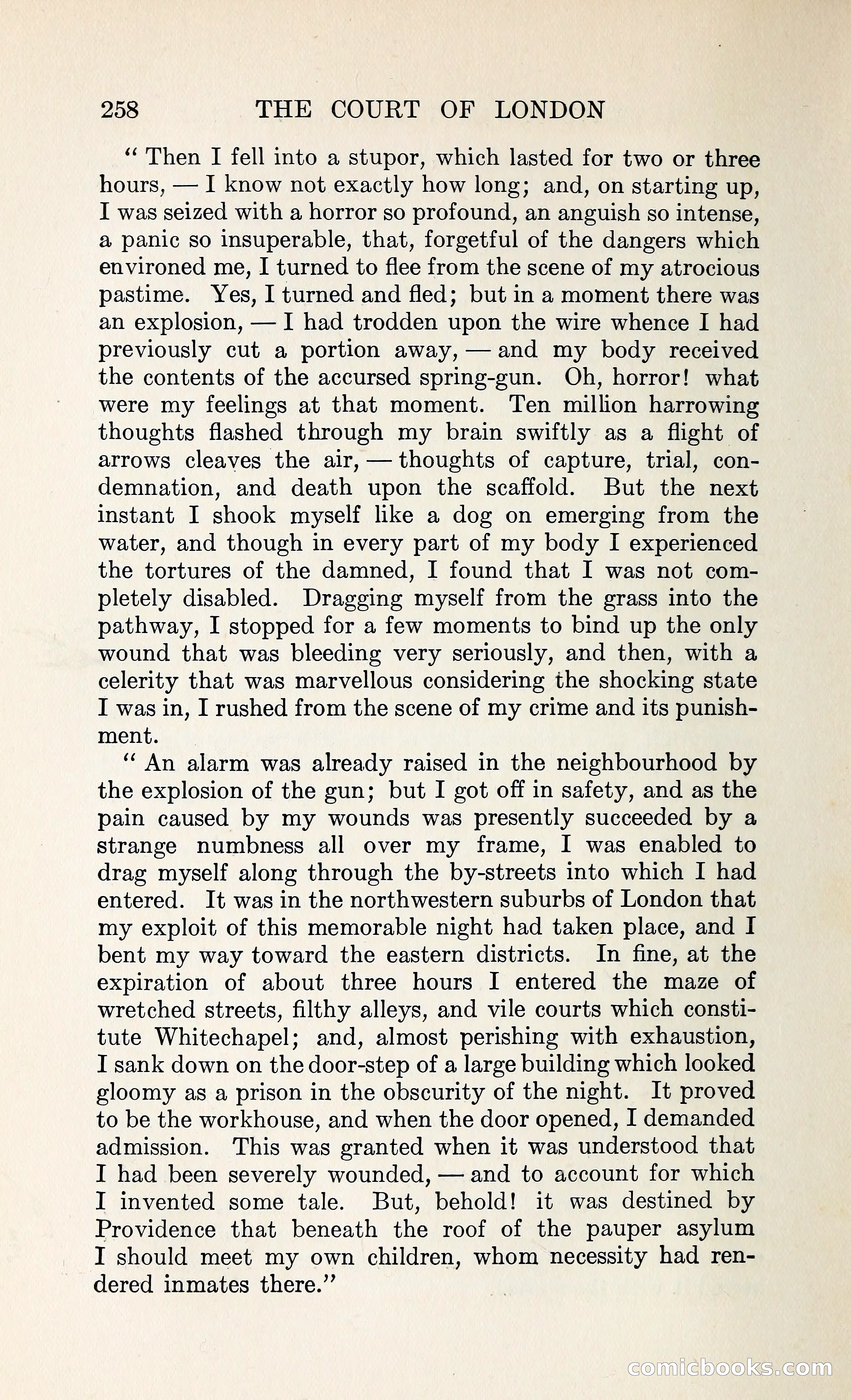 The Mysteries of the Court of London — page 289 of 399